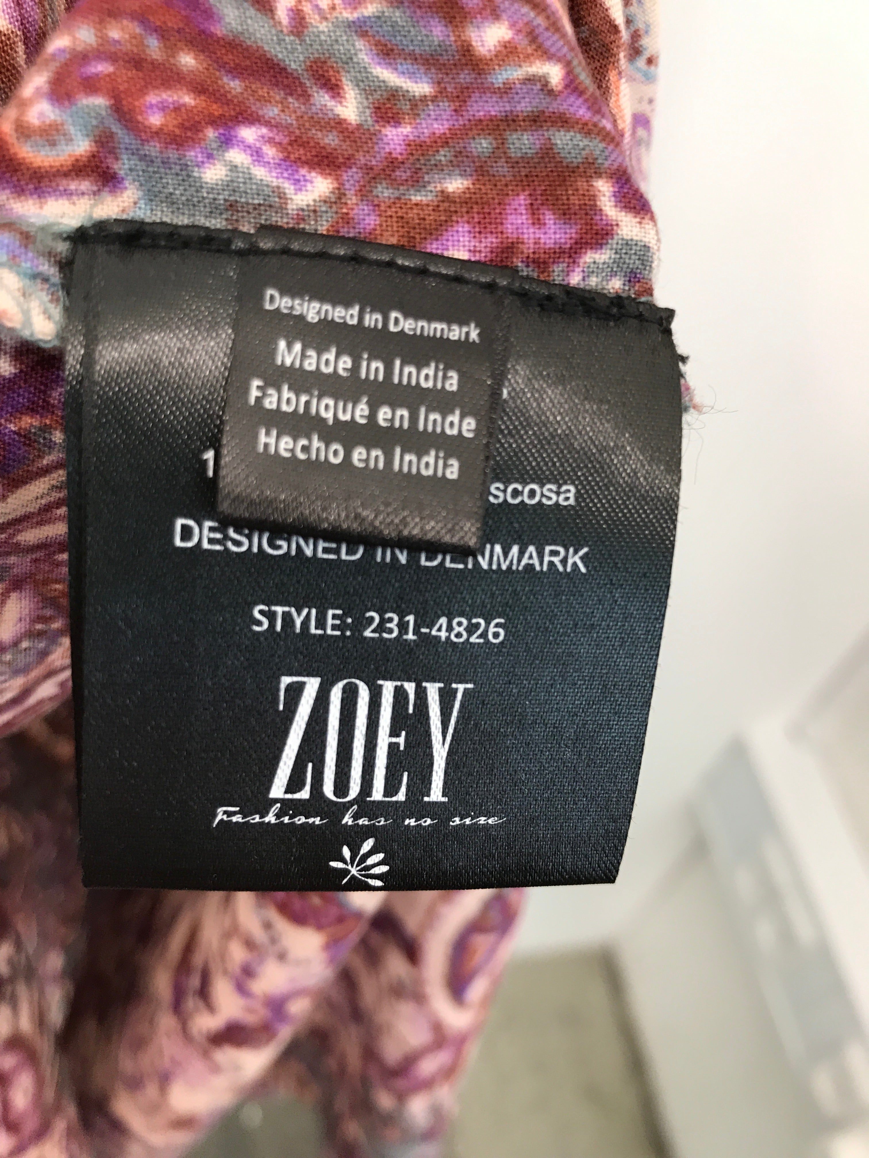 Zoey Kjole