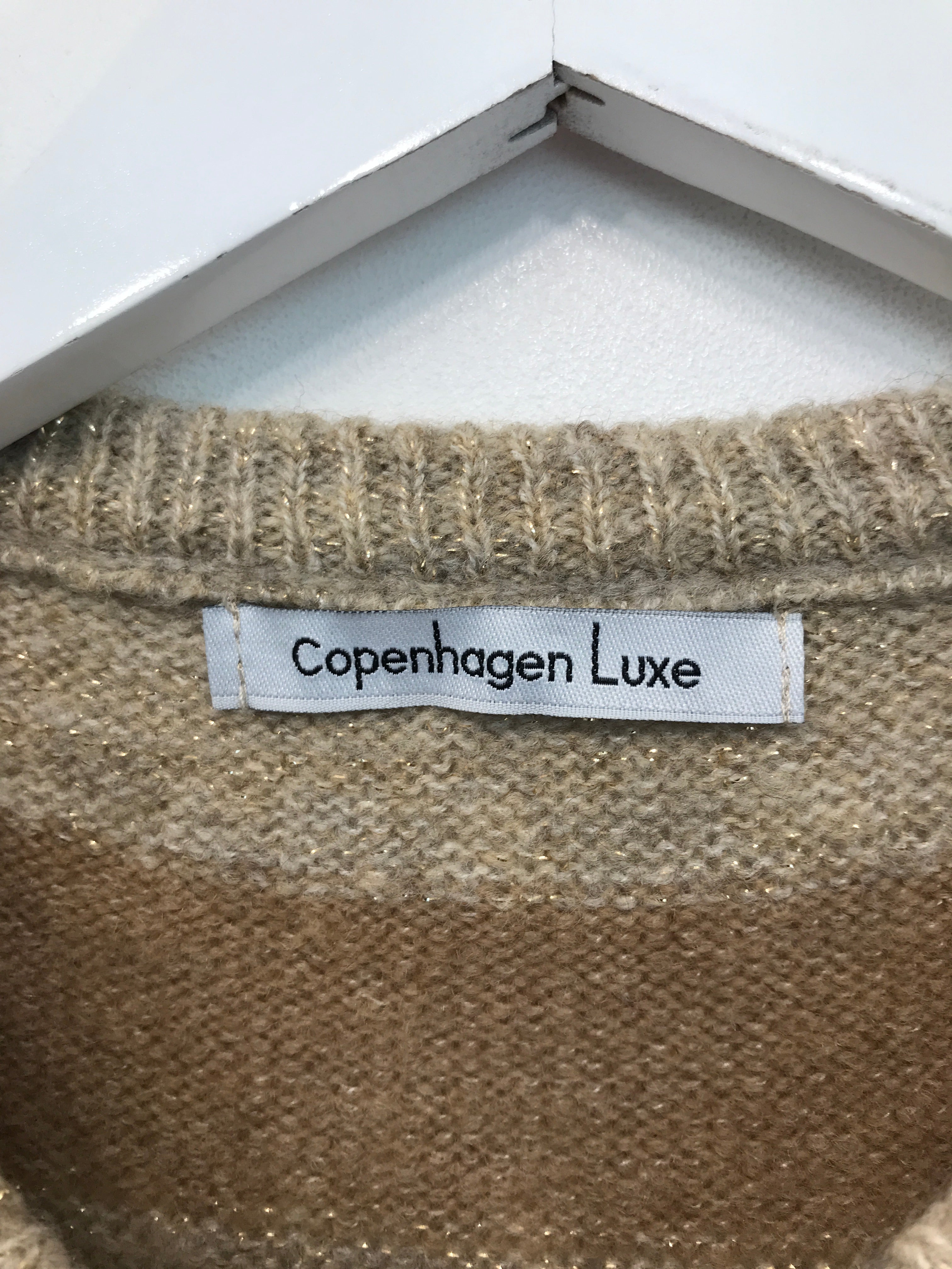 Copenhagen Luxe Vest