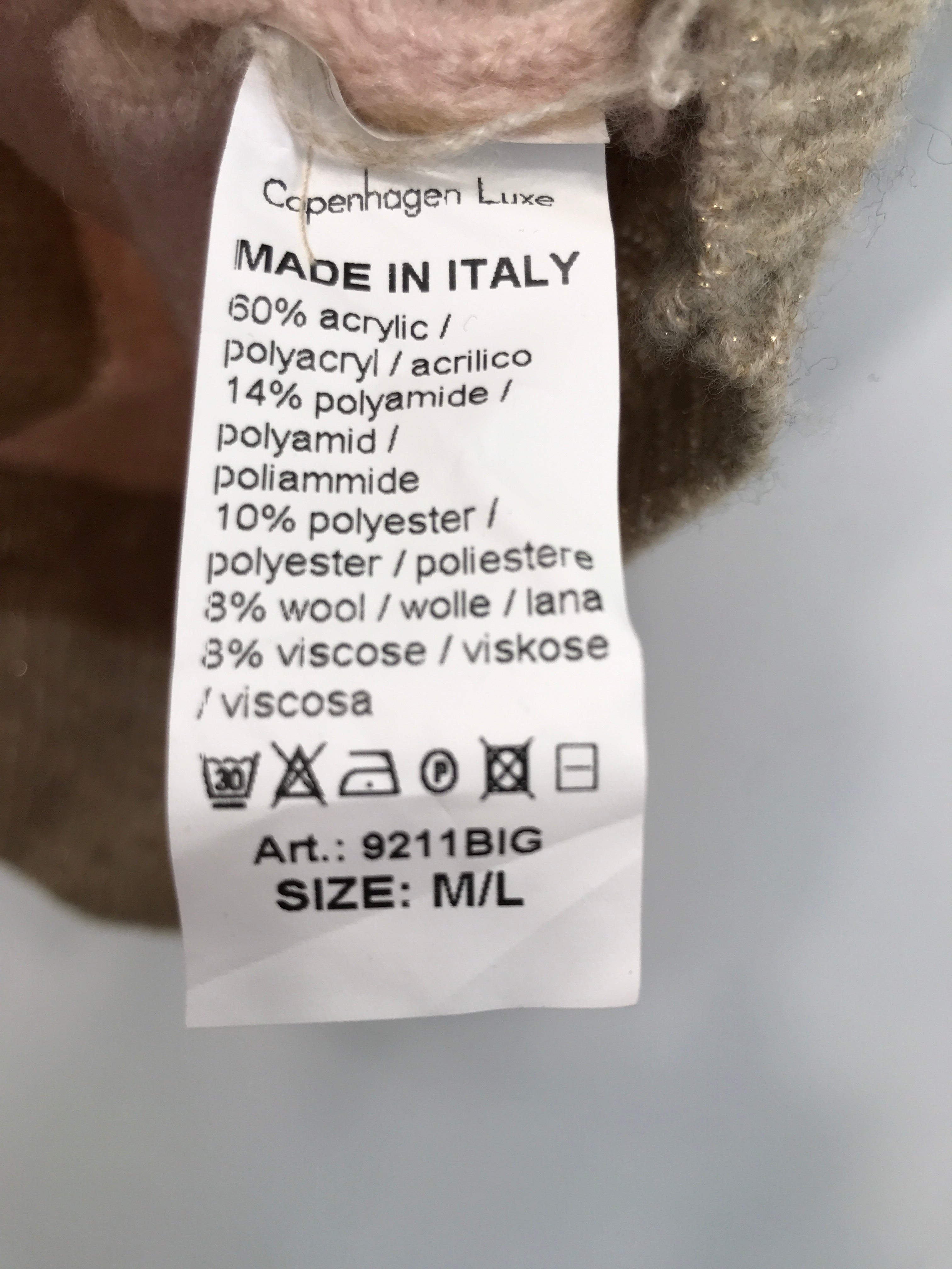 Copenhagen Luxe Vest