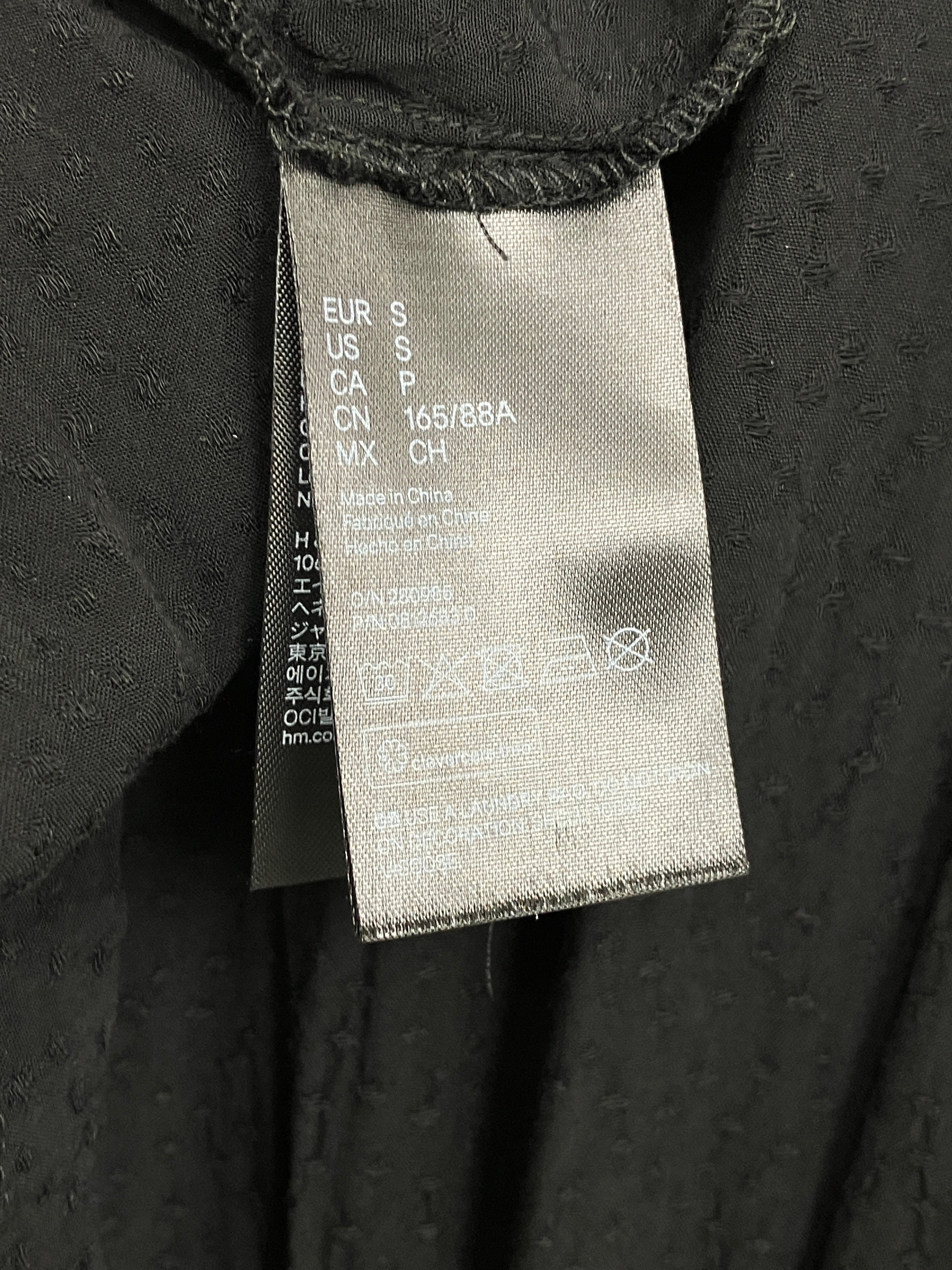 H&M Kjole