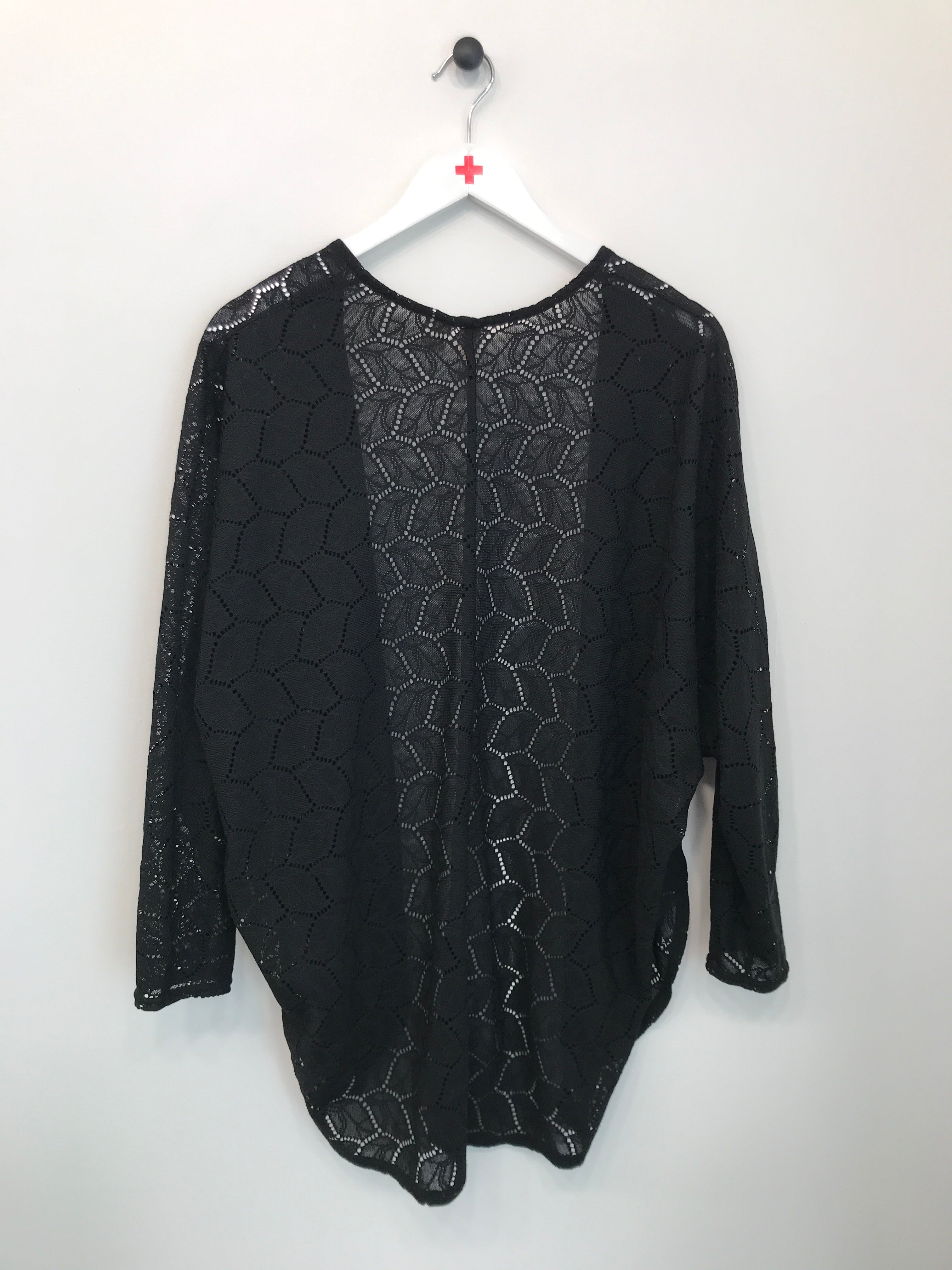 Divided Cardigan