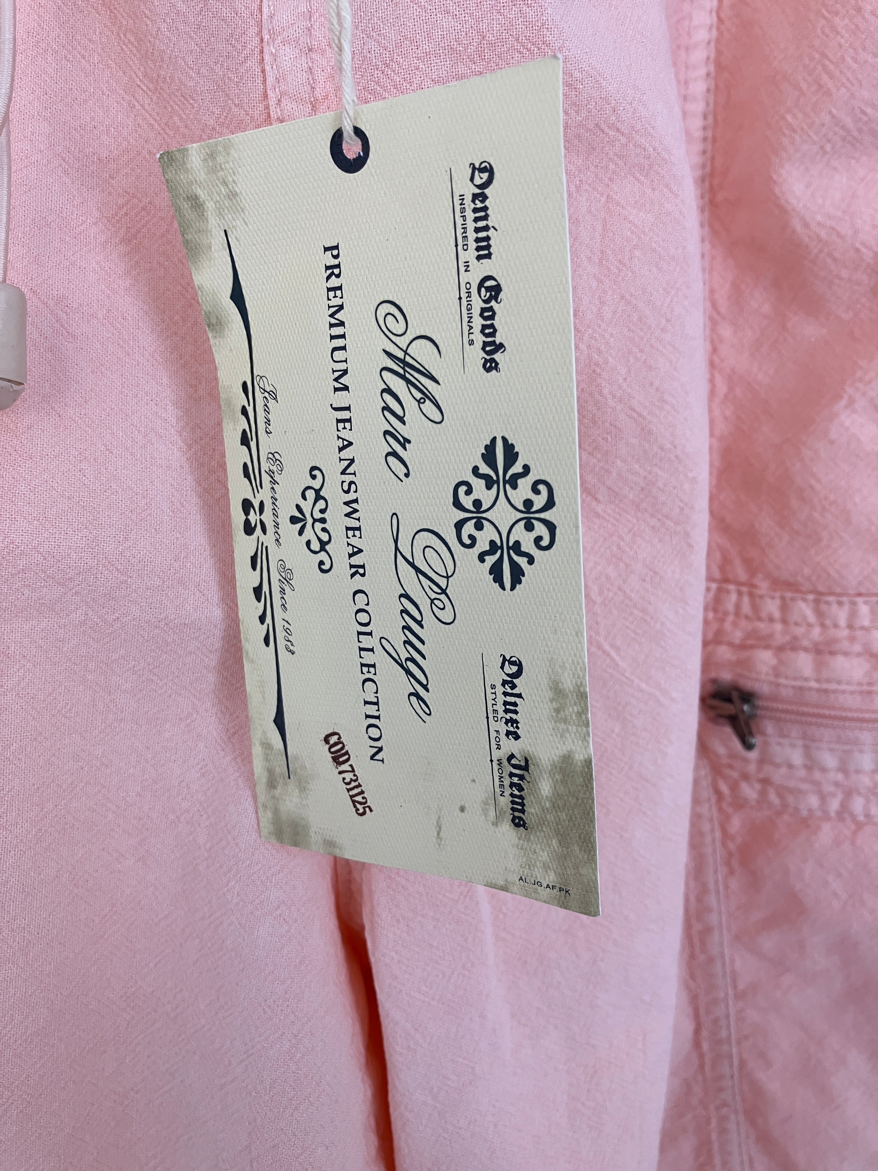 Marc Lauge Shorts