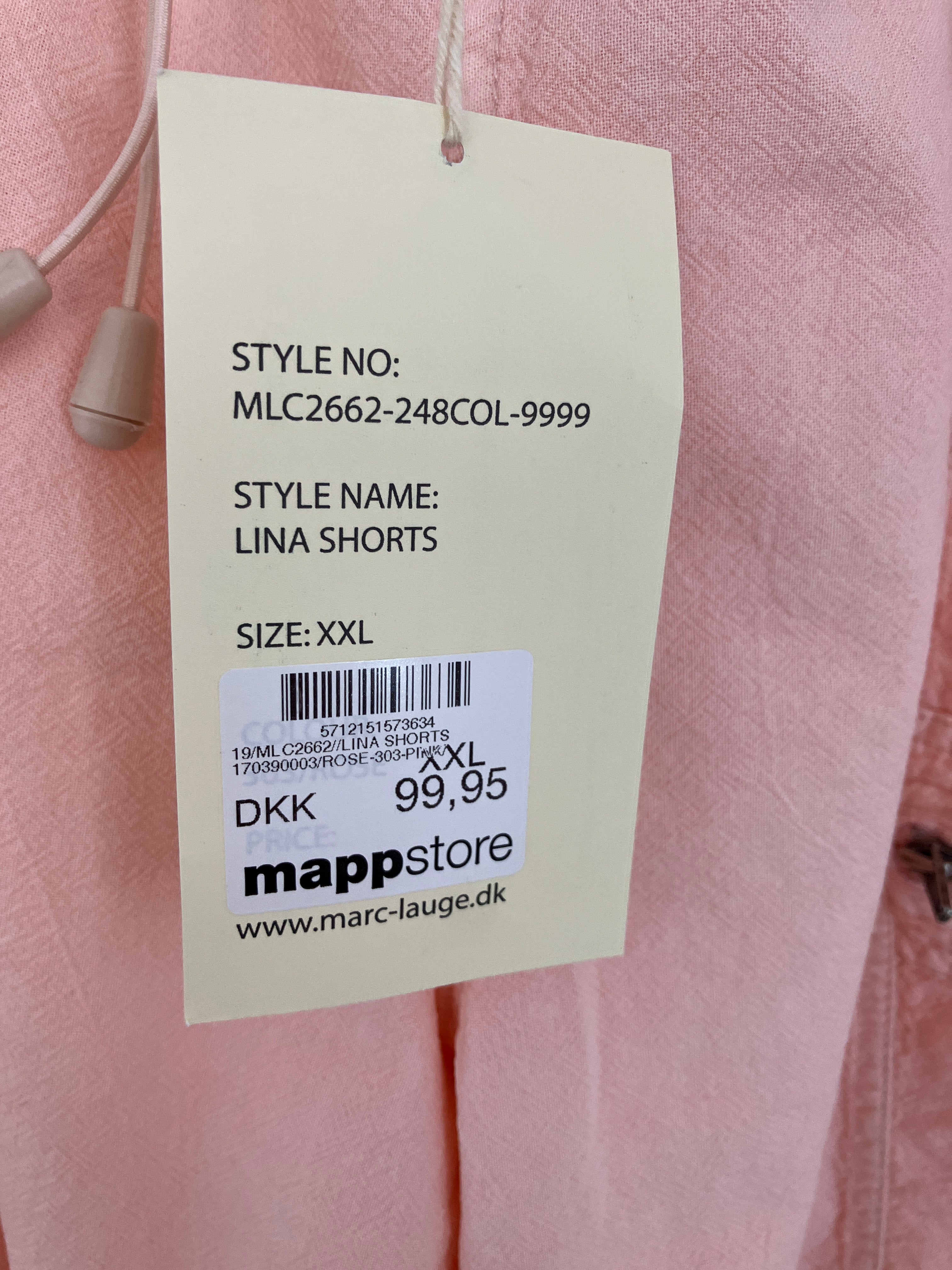 Marc Lauge Shorts