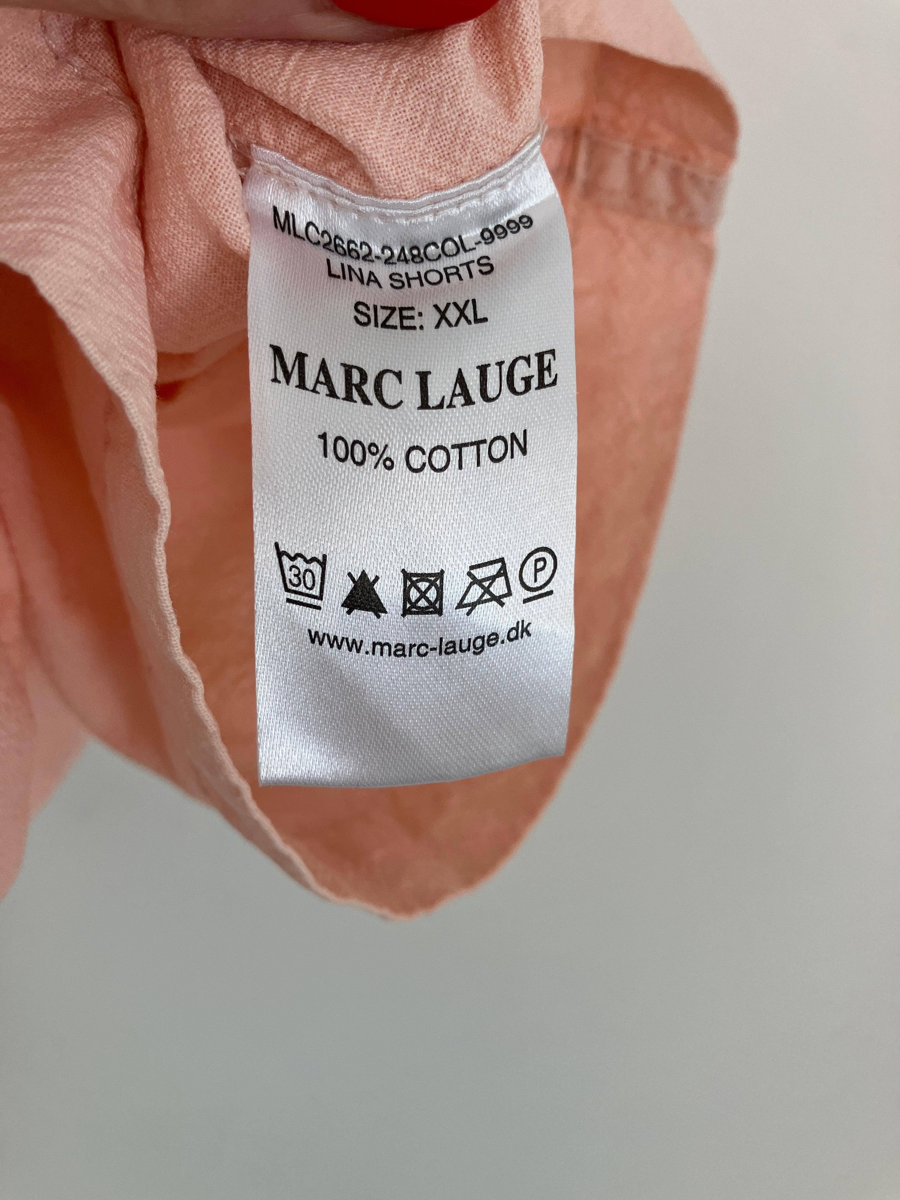 Marc Lauge Shorts