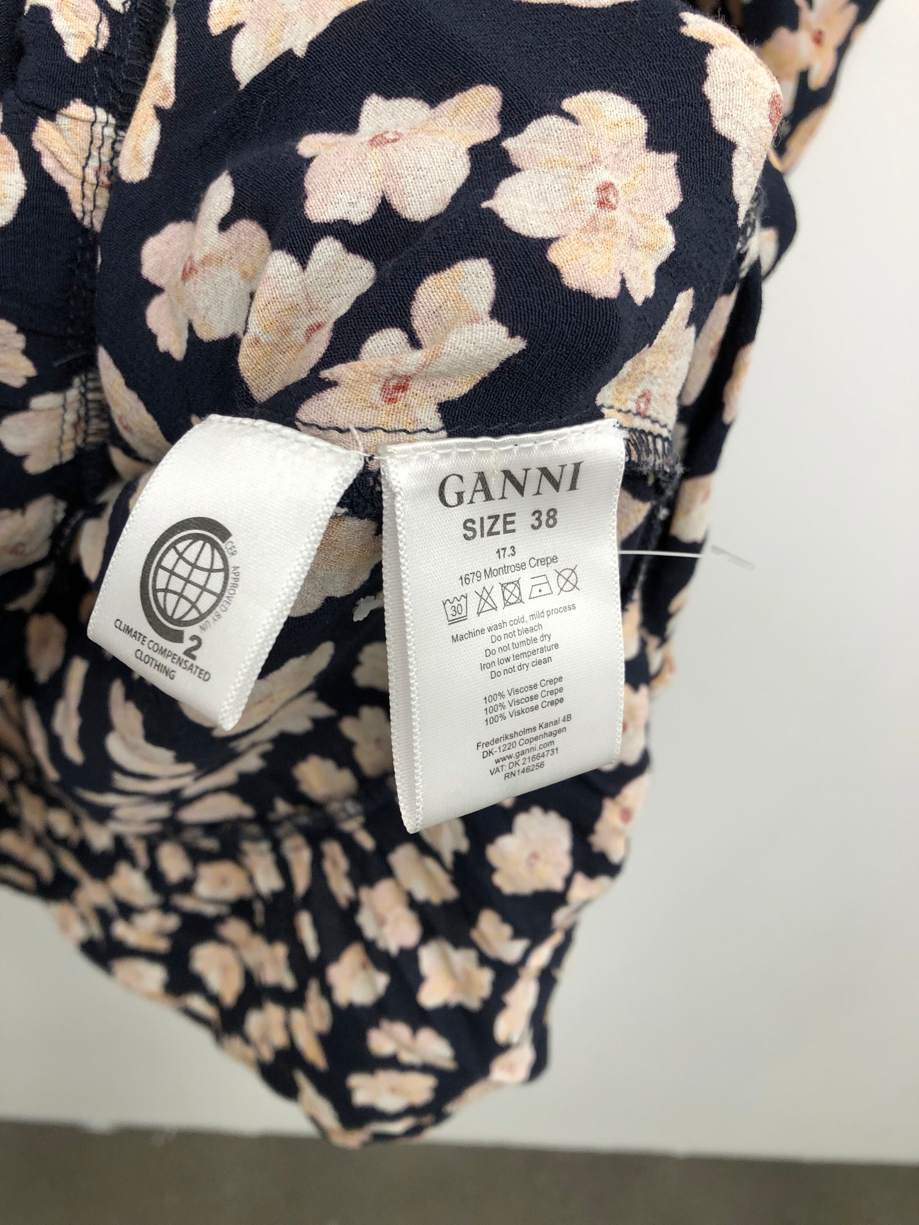 Ganni Kjole