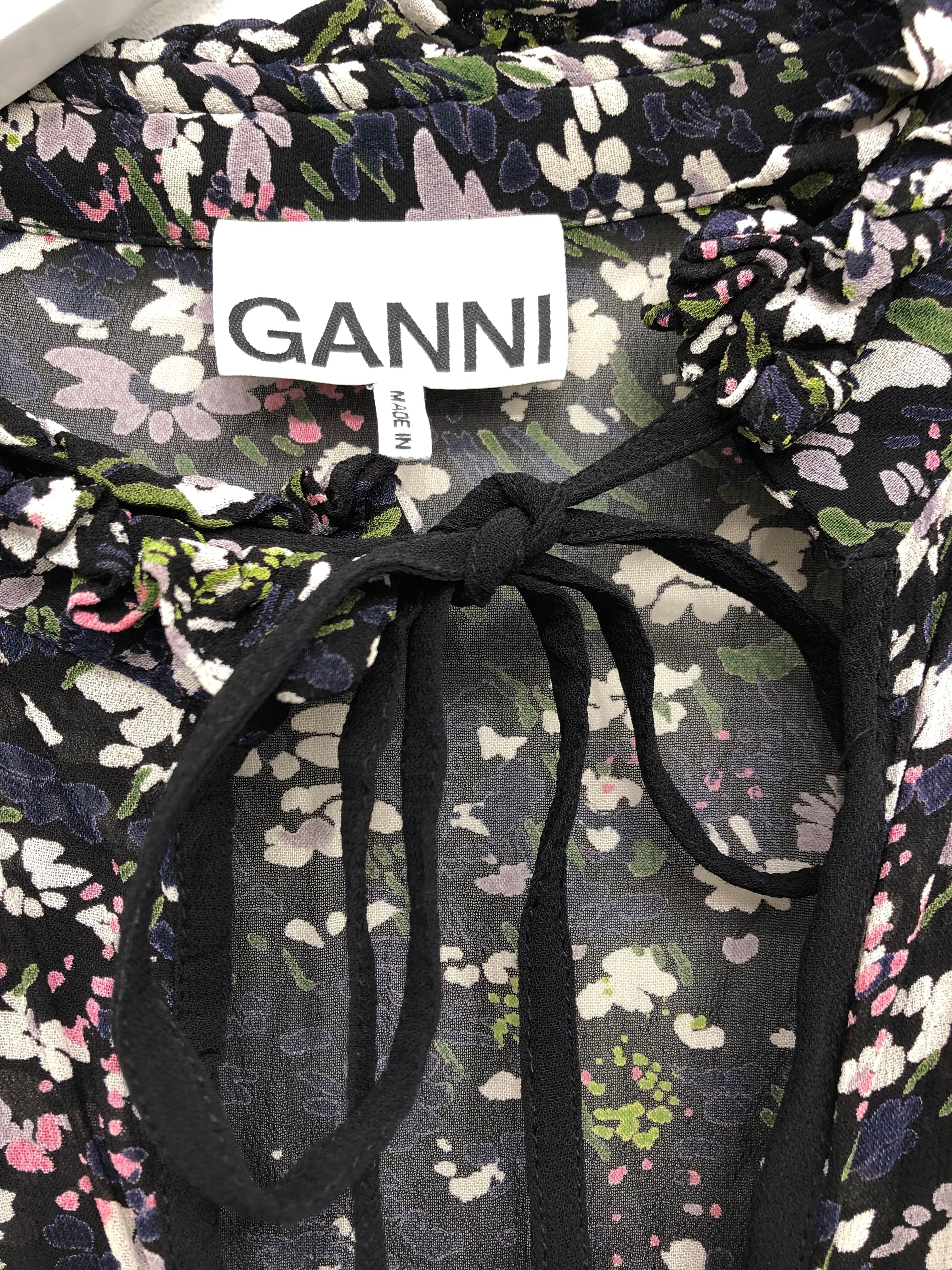 Ganni Kjole