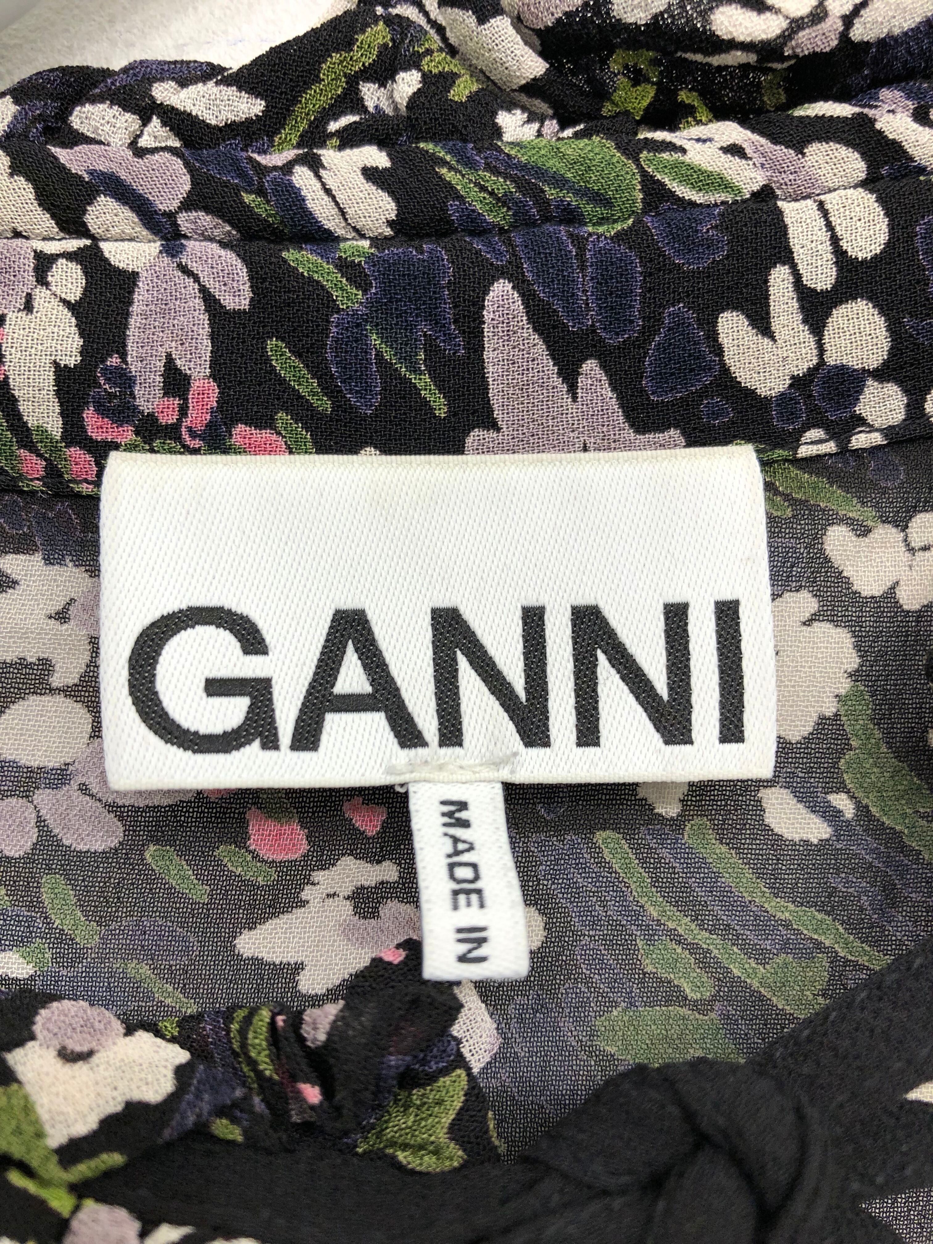 Ganni Kjole