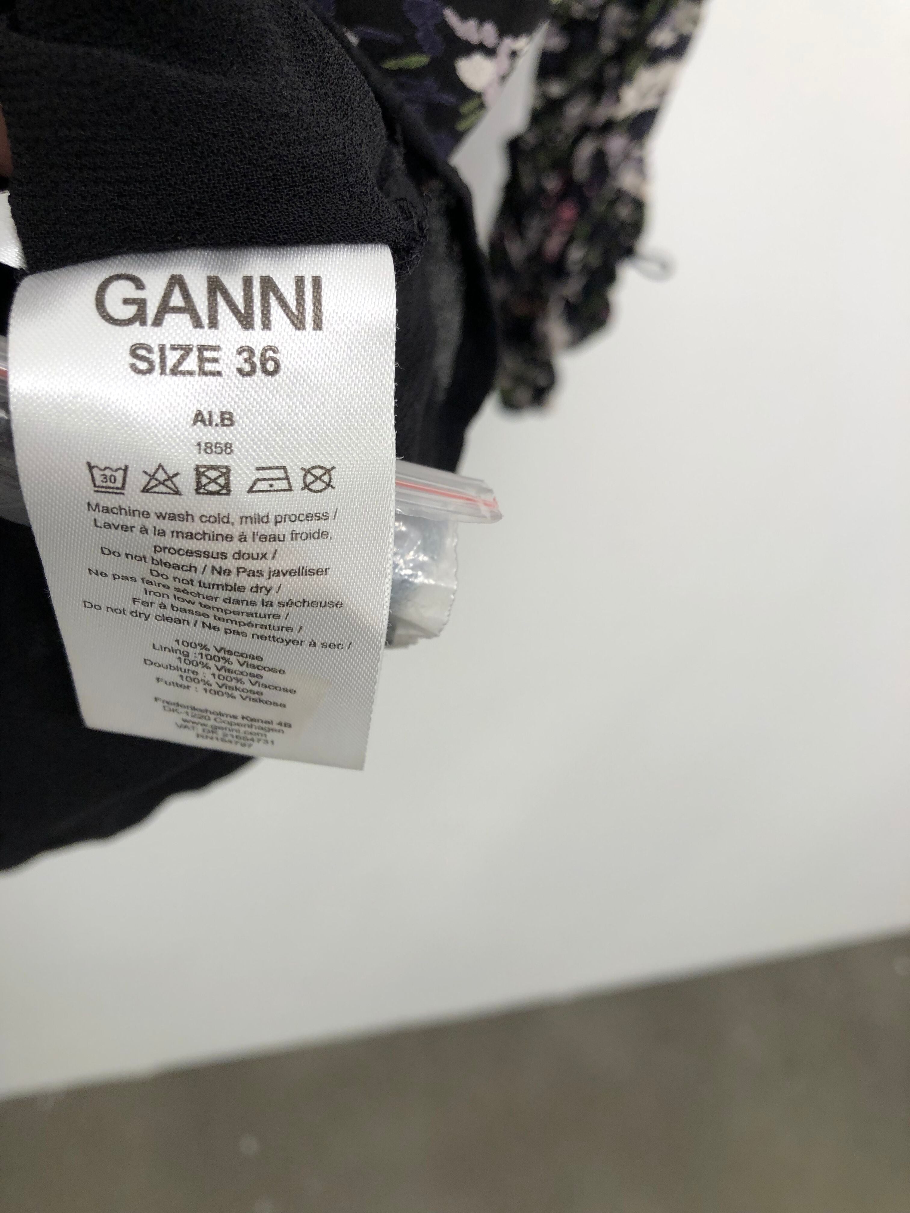 Ganni Kjole