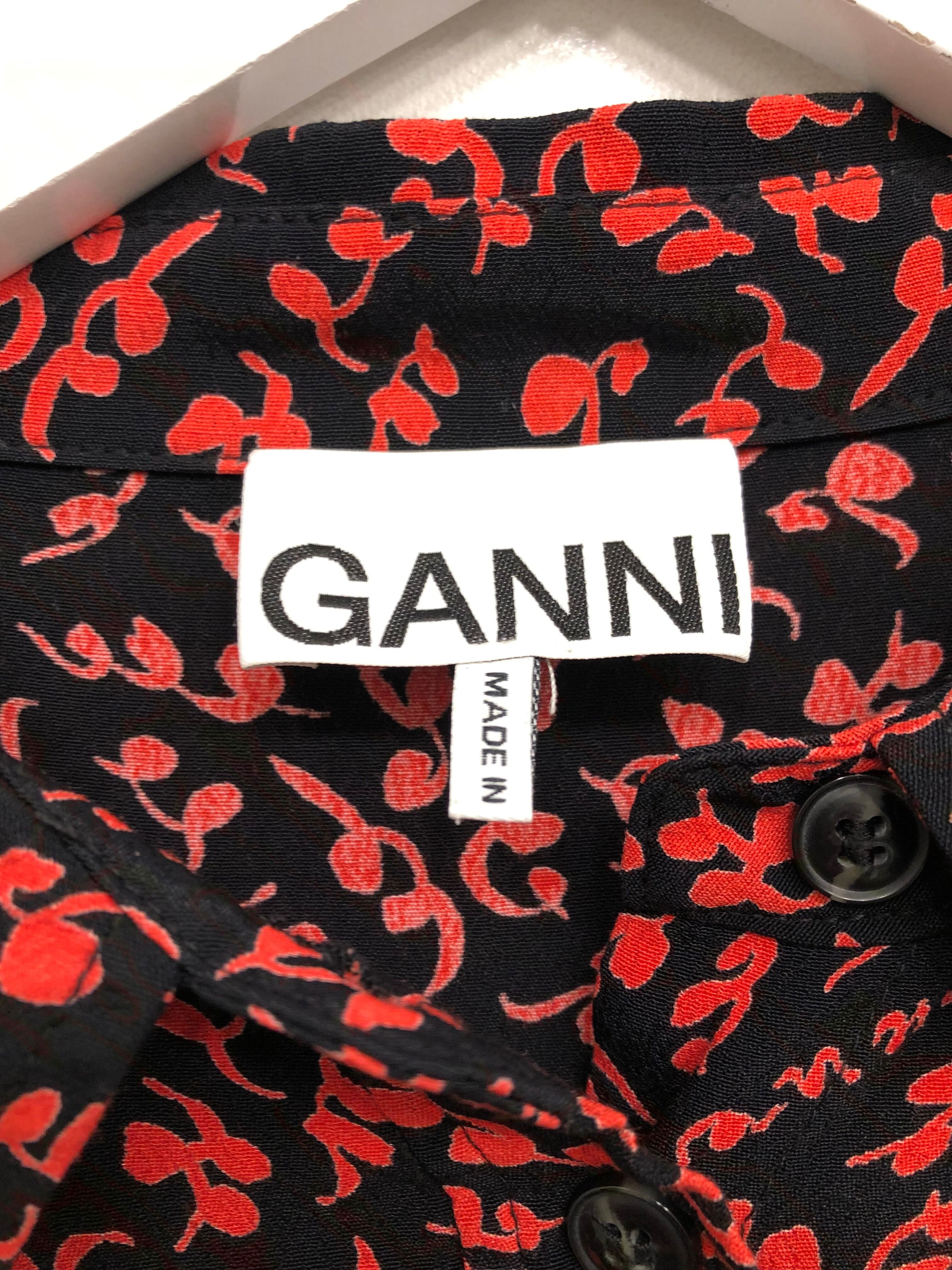 Ganni Kjole