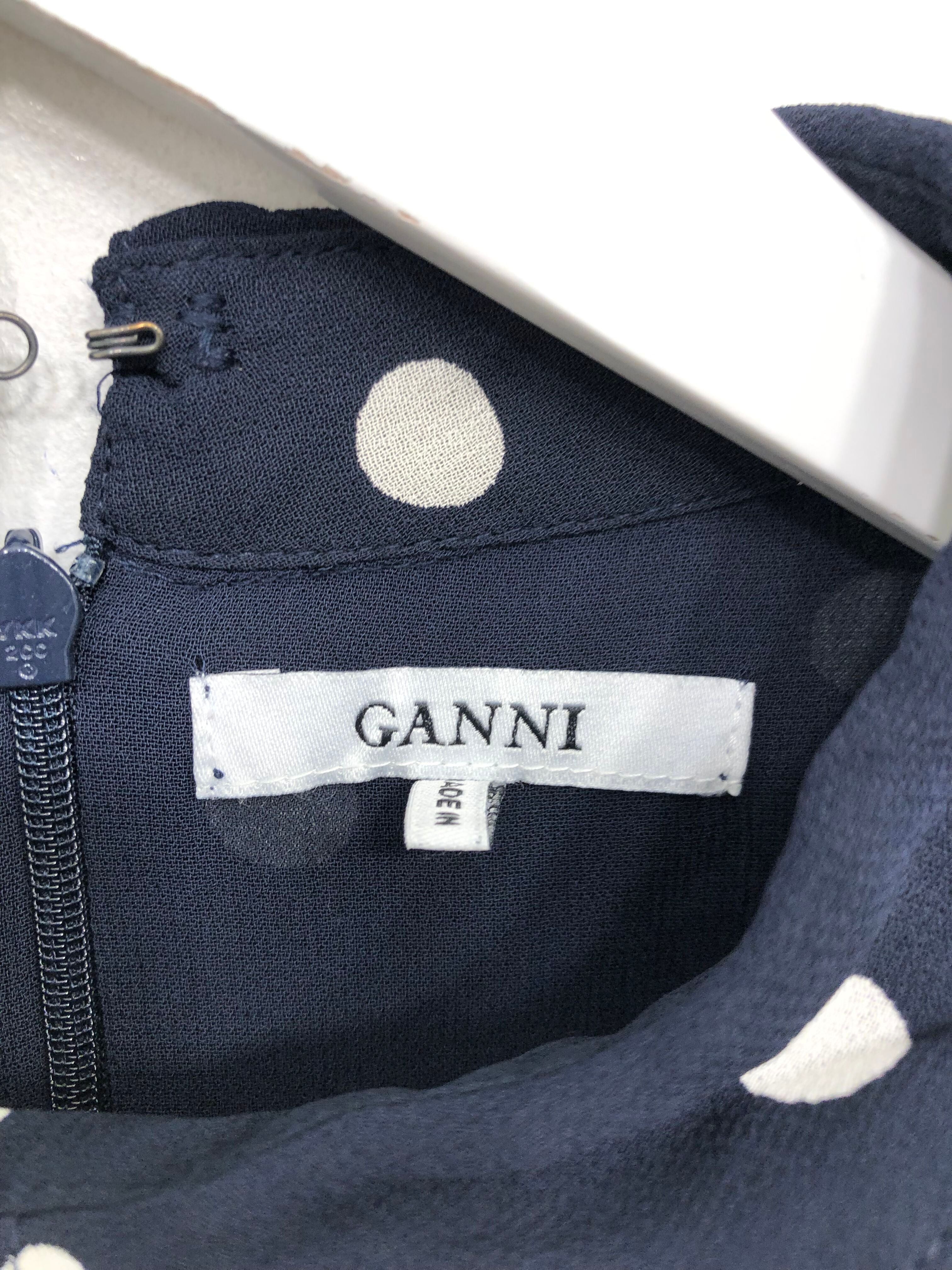 Ganni Kjole