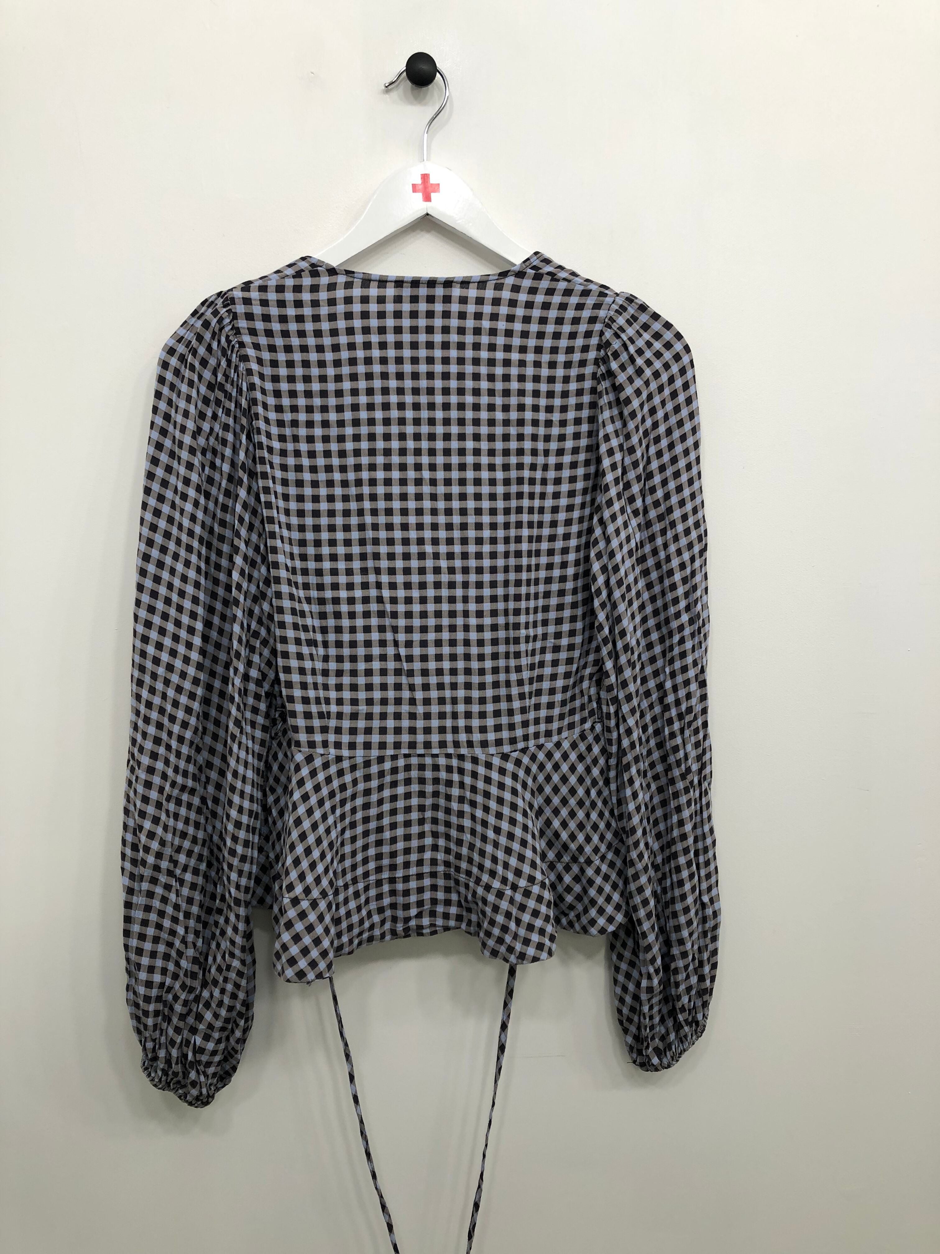 Ganni Bluse