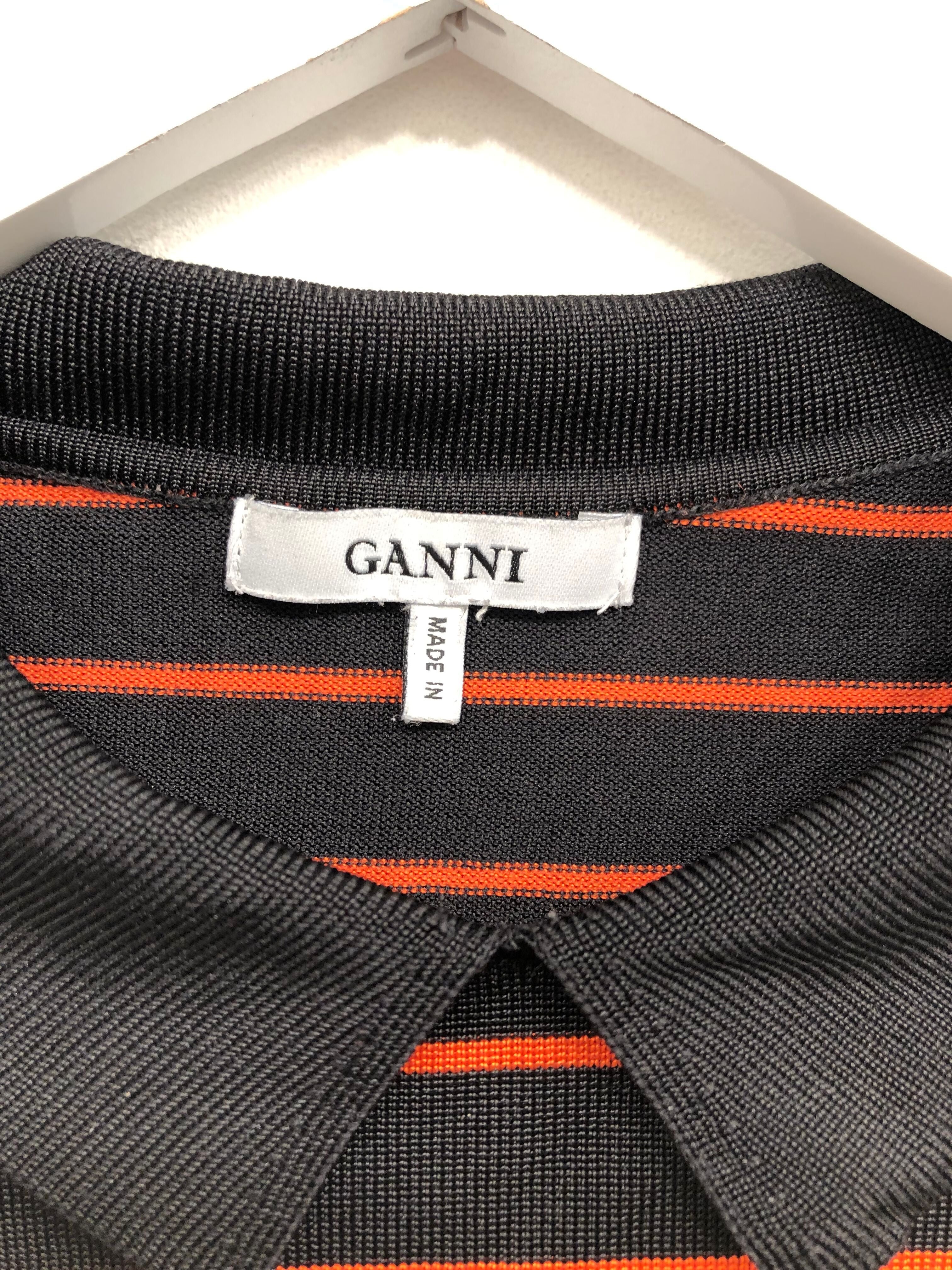 Ganni Bluse