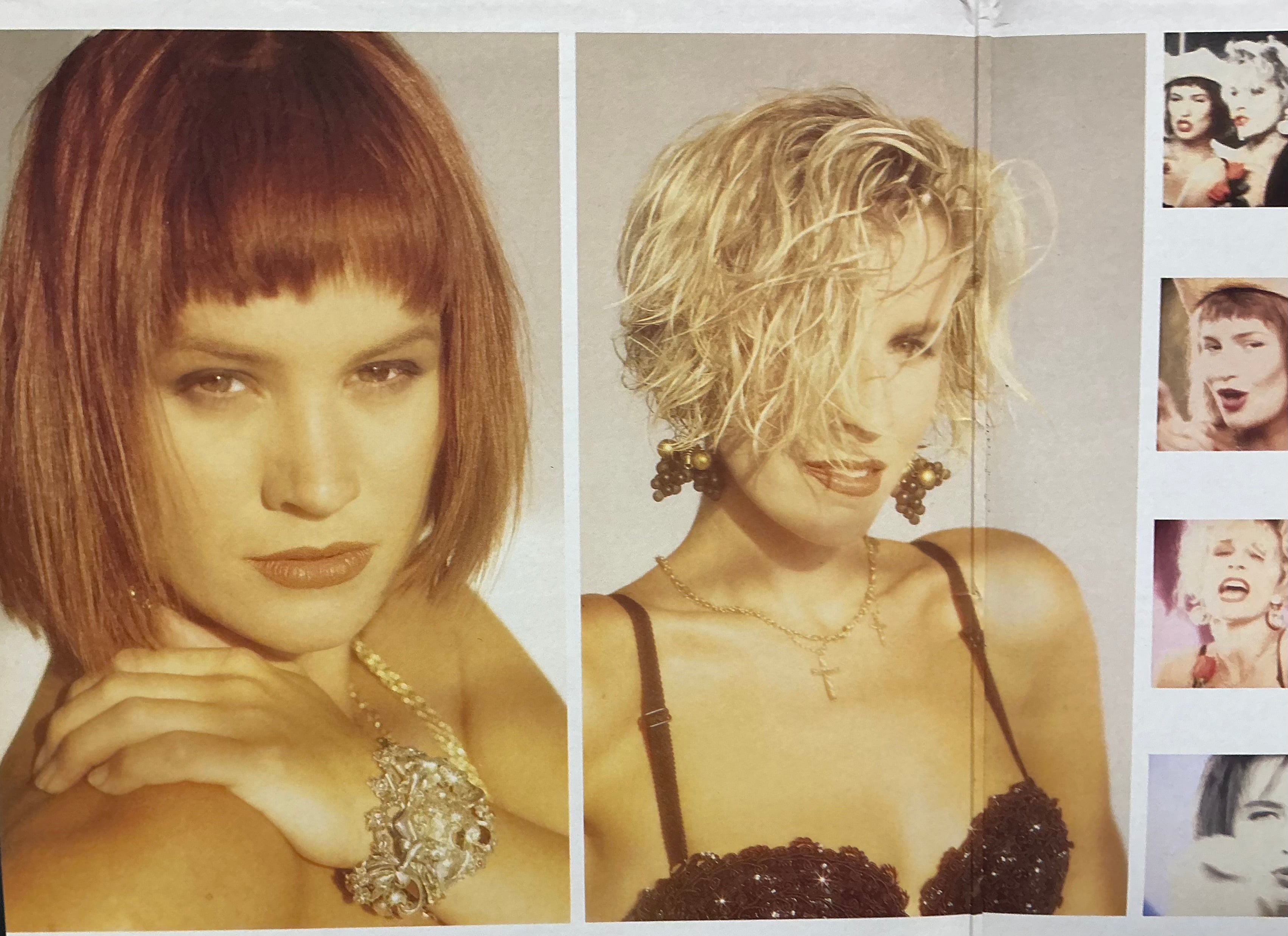 LP - WOW! - Bananarama