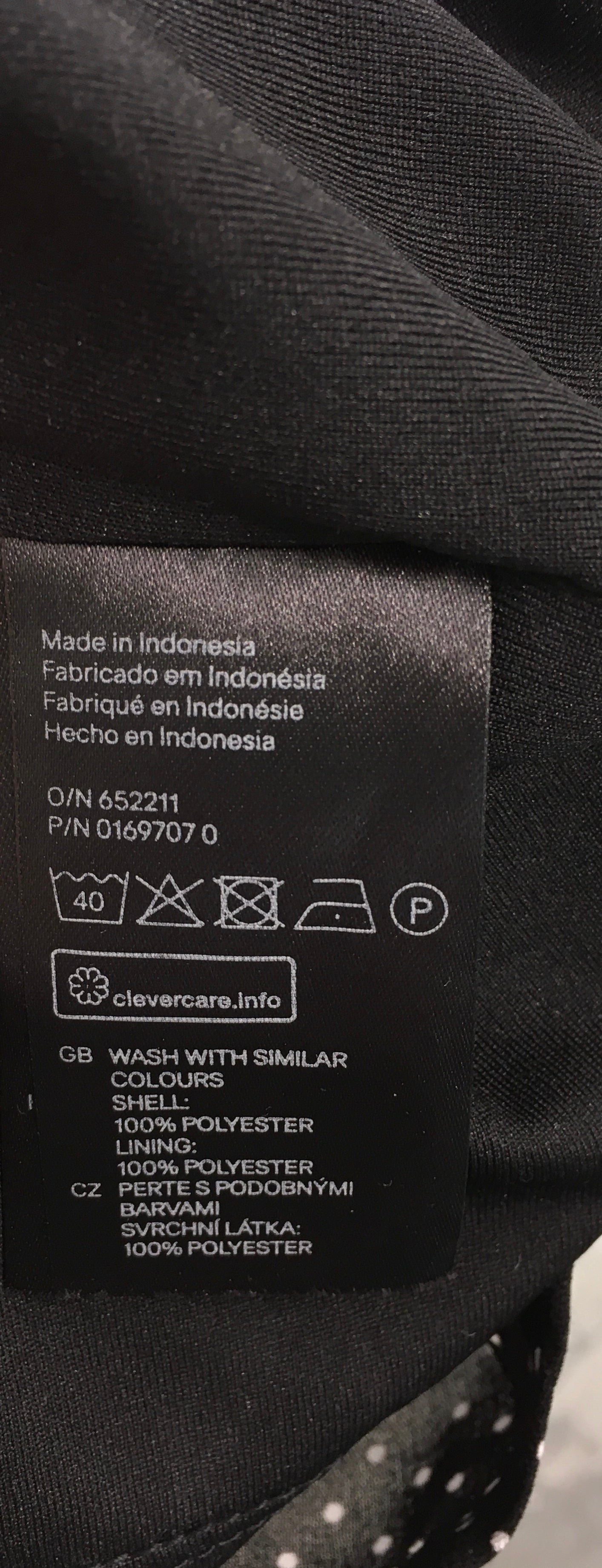H&M Kjole