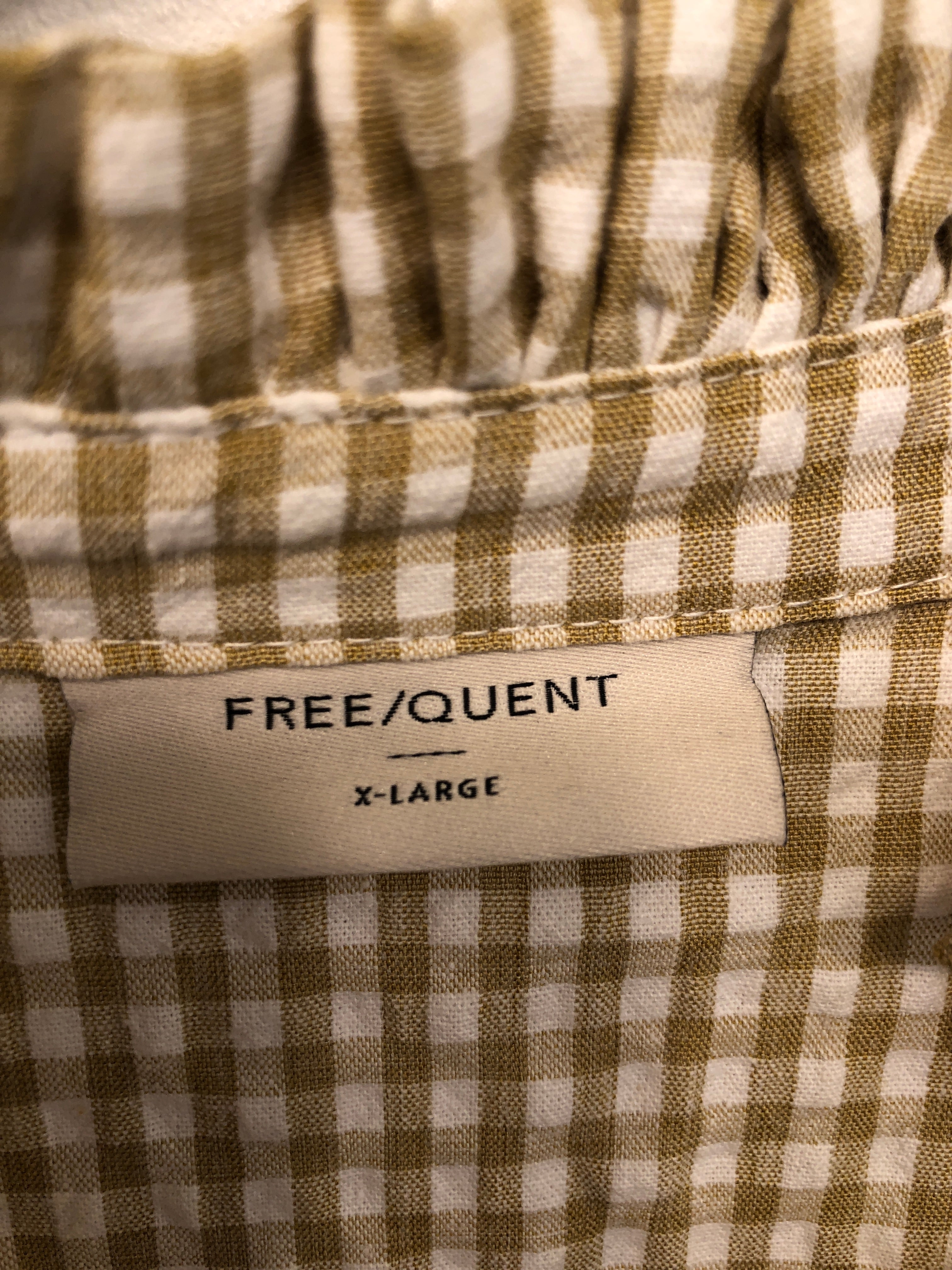 FreeQuent Kjole