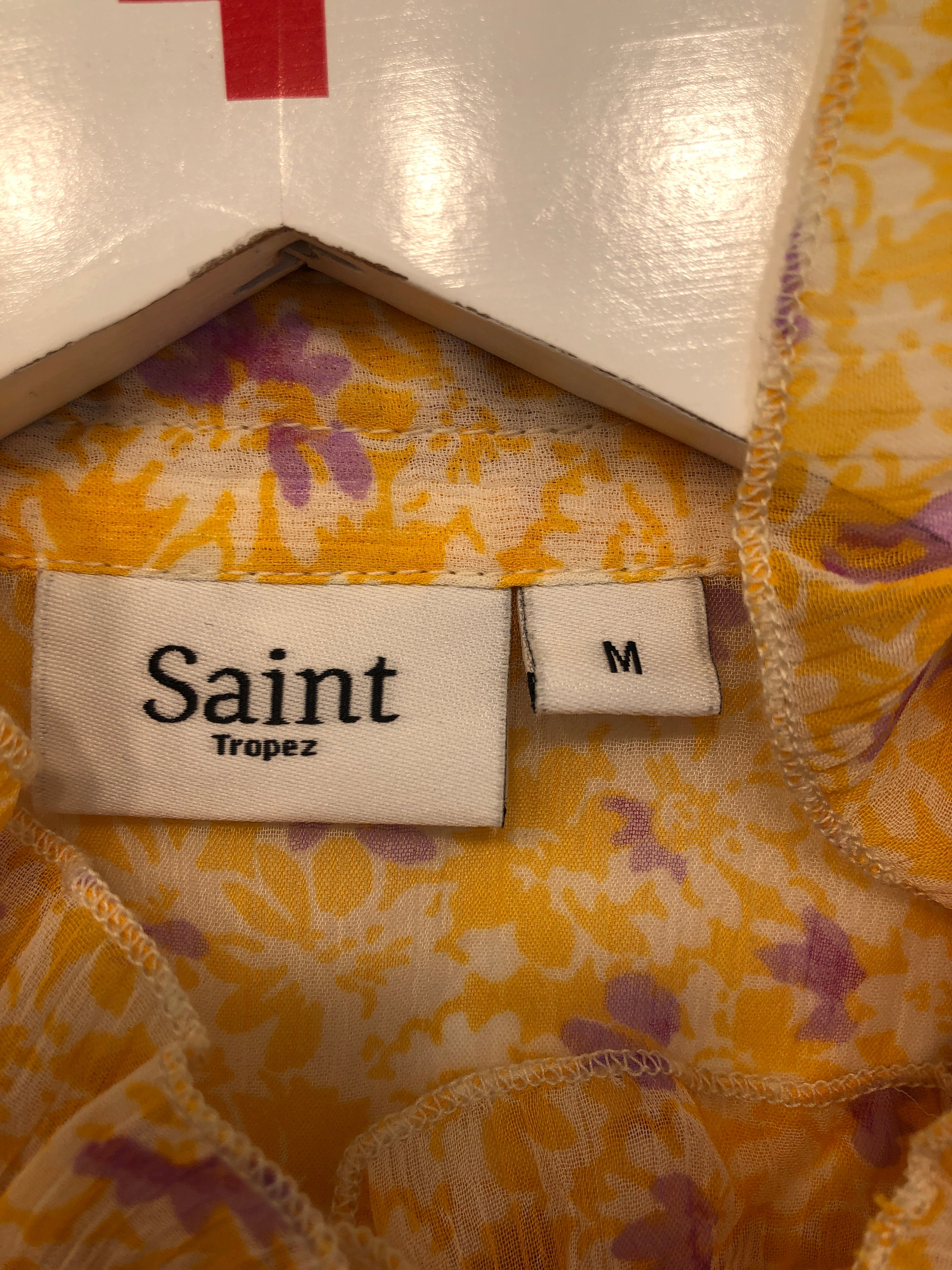 Saint Tropez Skjorte
