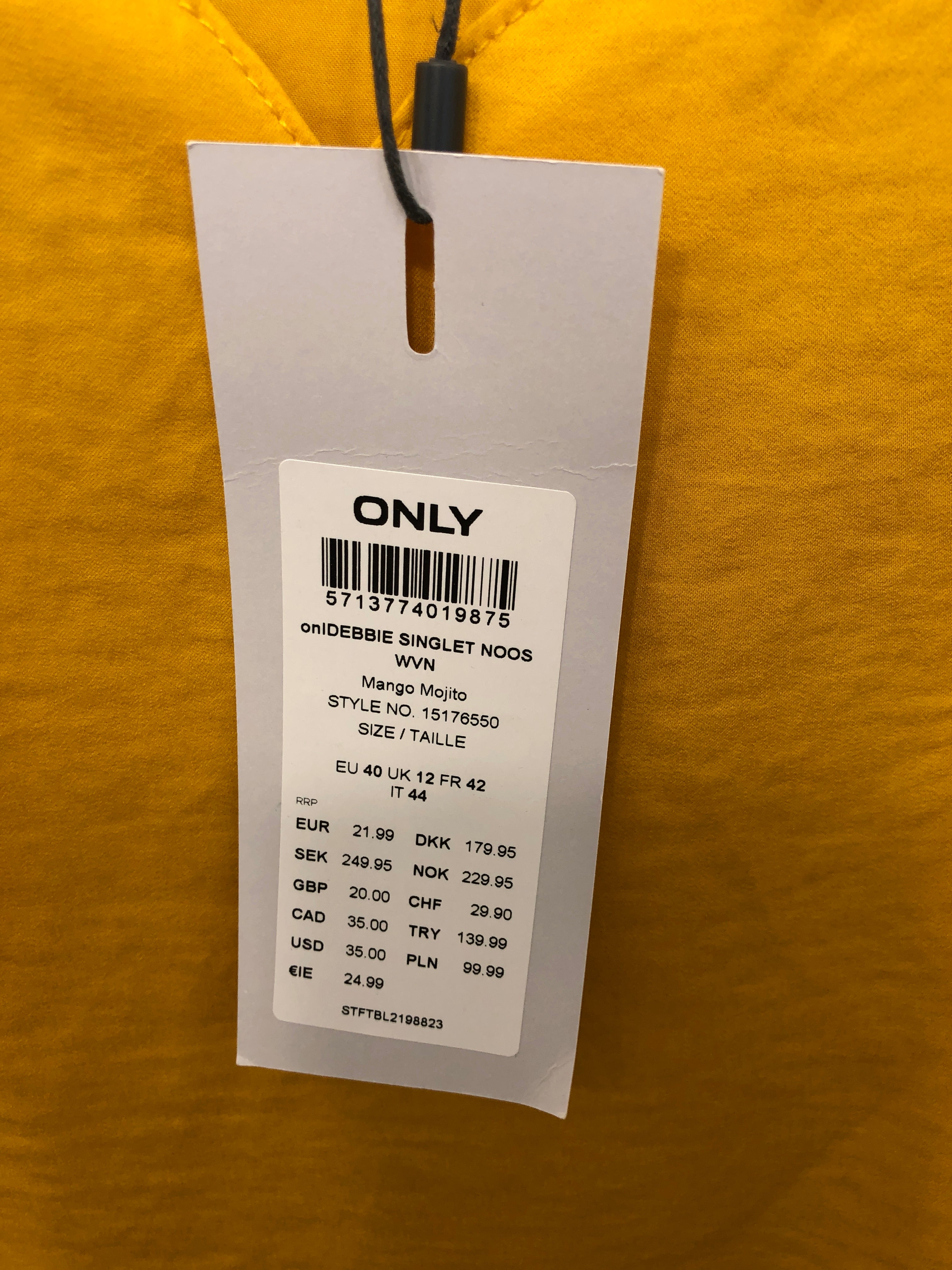 Only Top