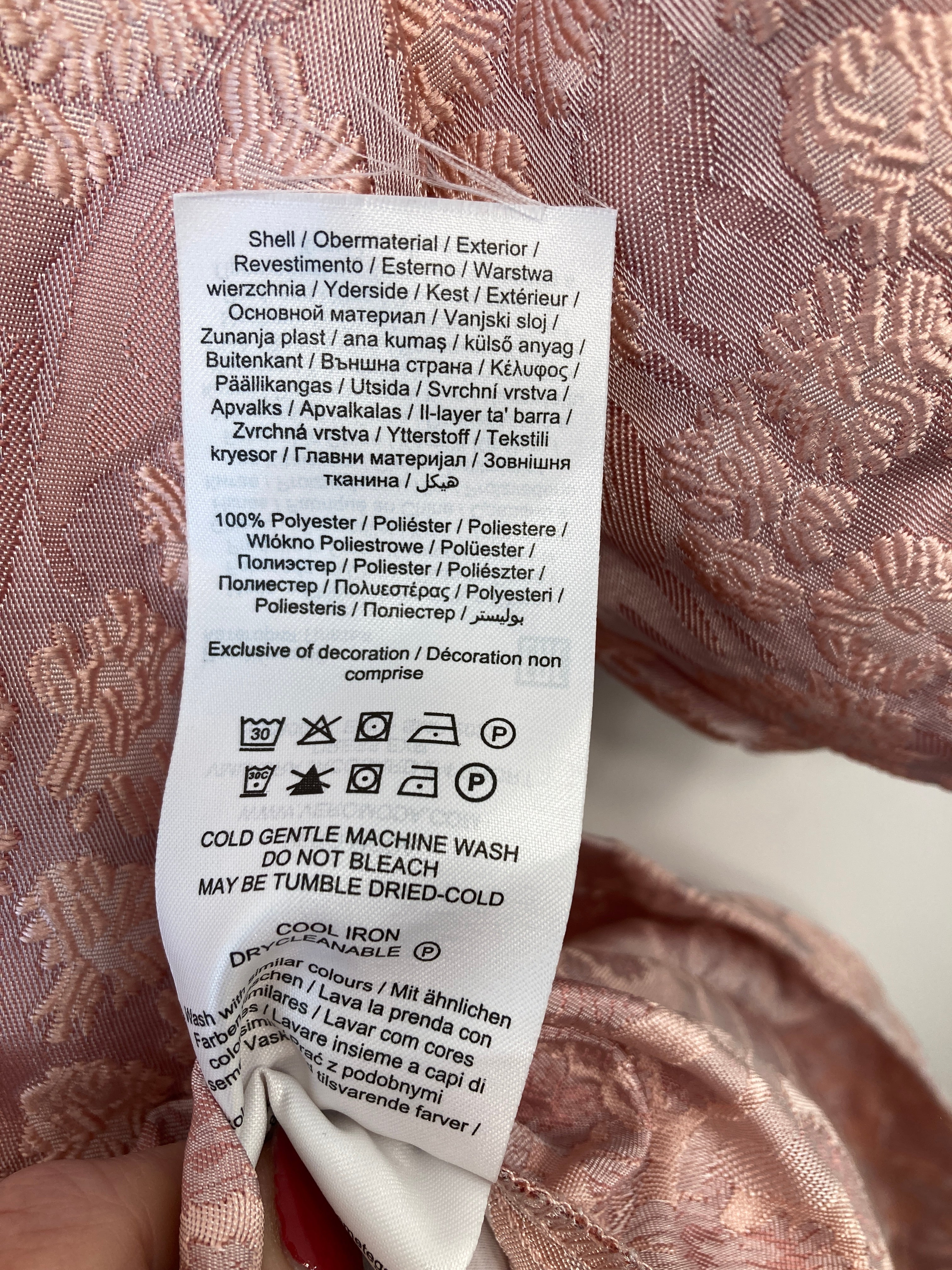 Vero Moda Kjole