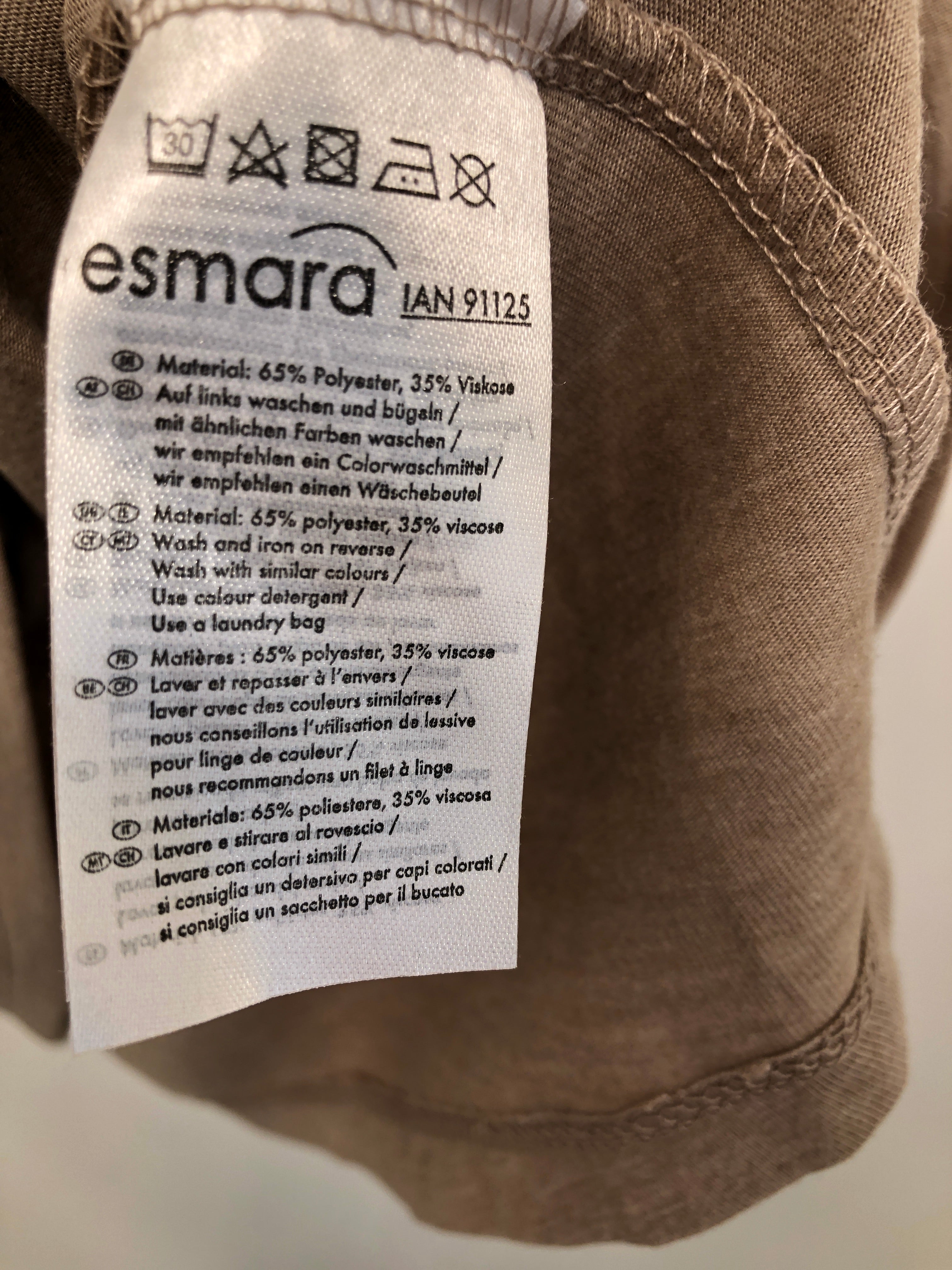 Esmara Bluse