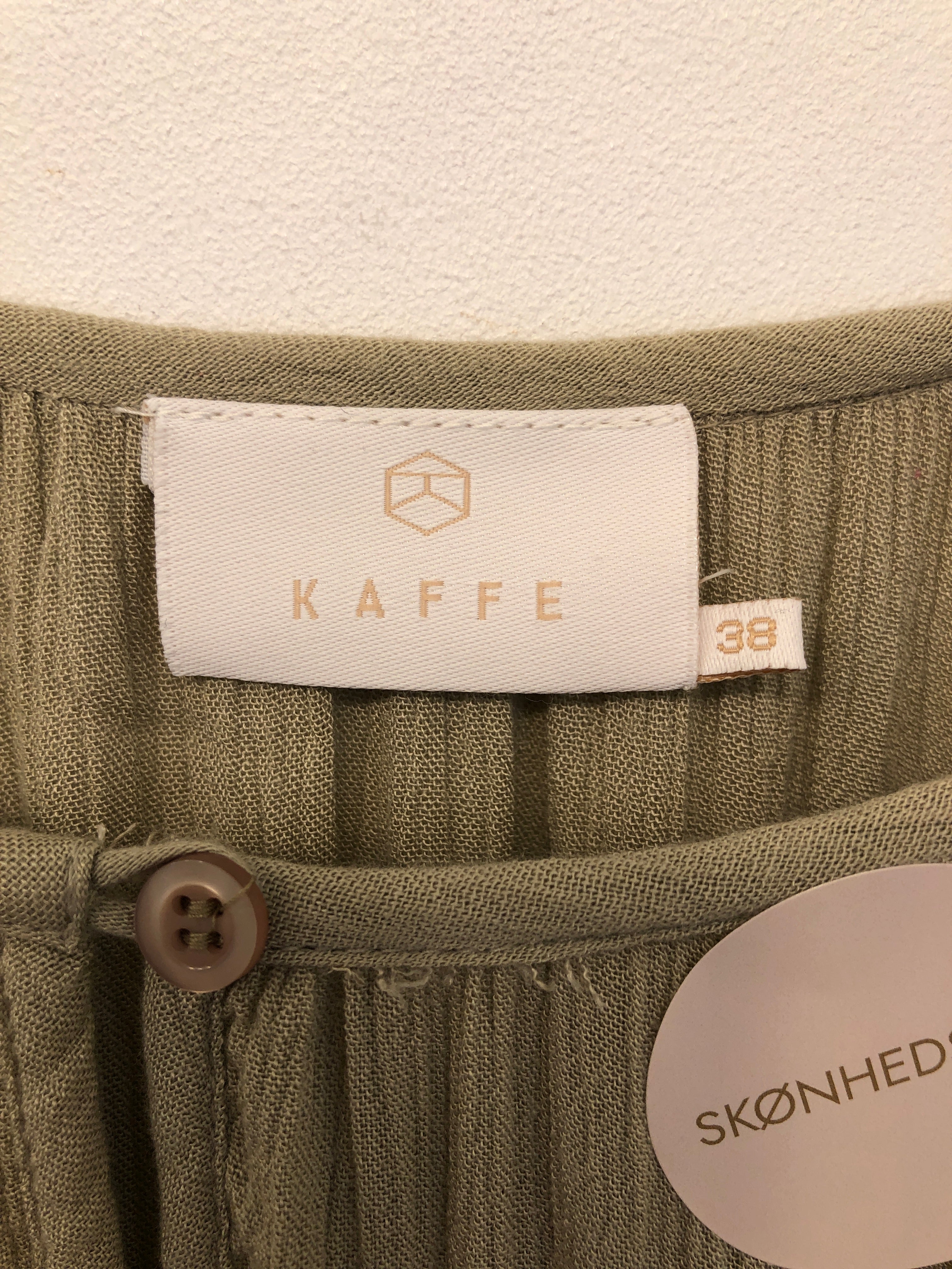 Kaffe Kjole