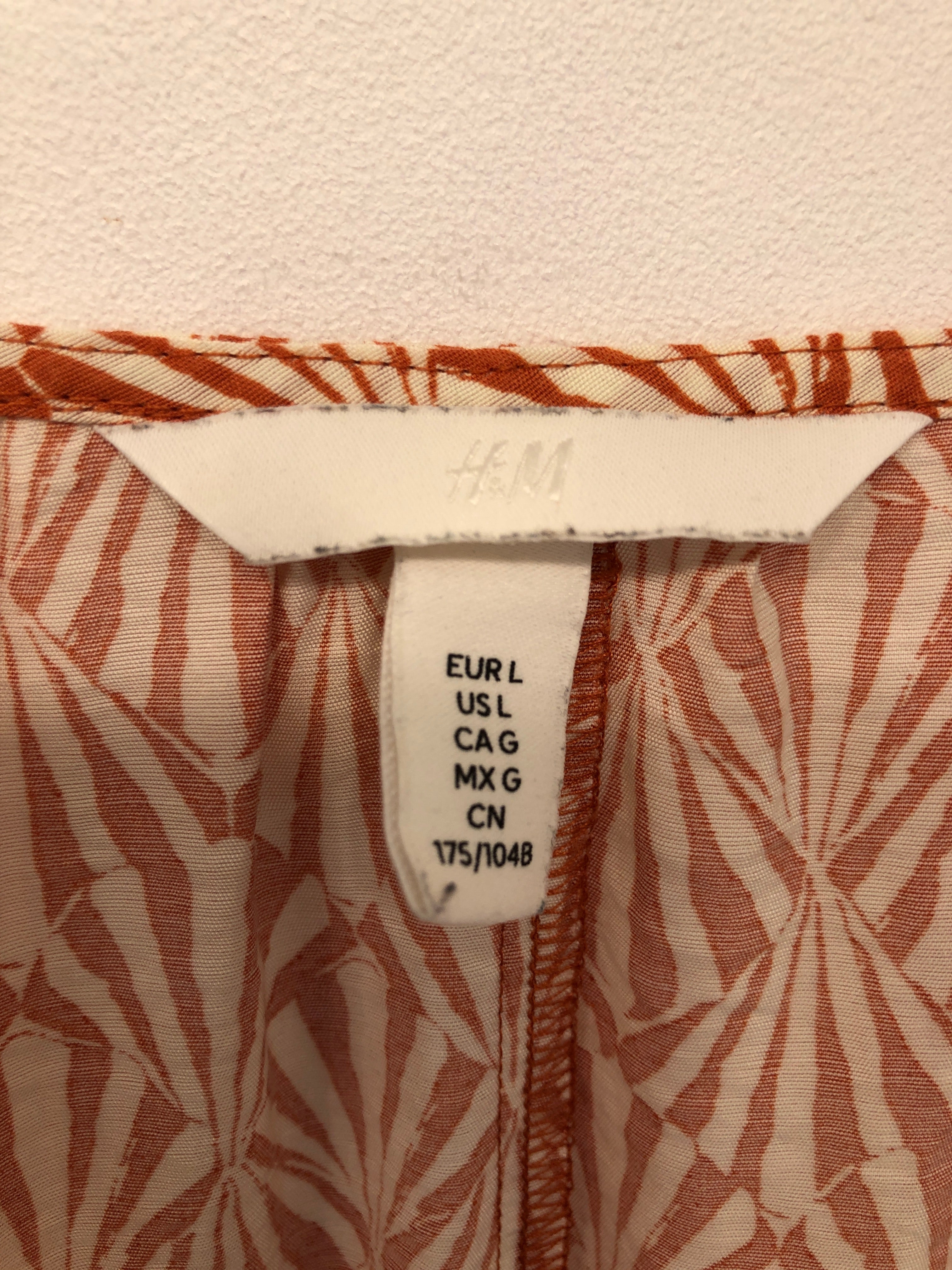 H&M Kjole