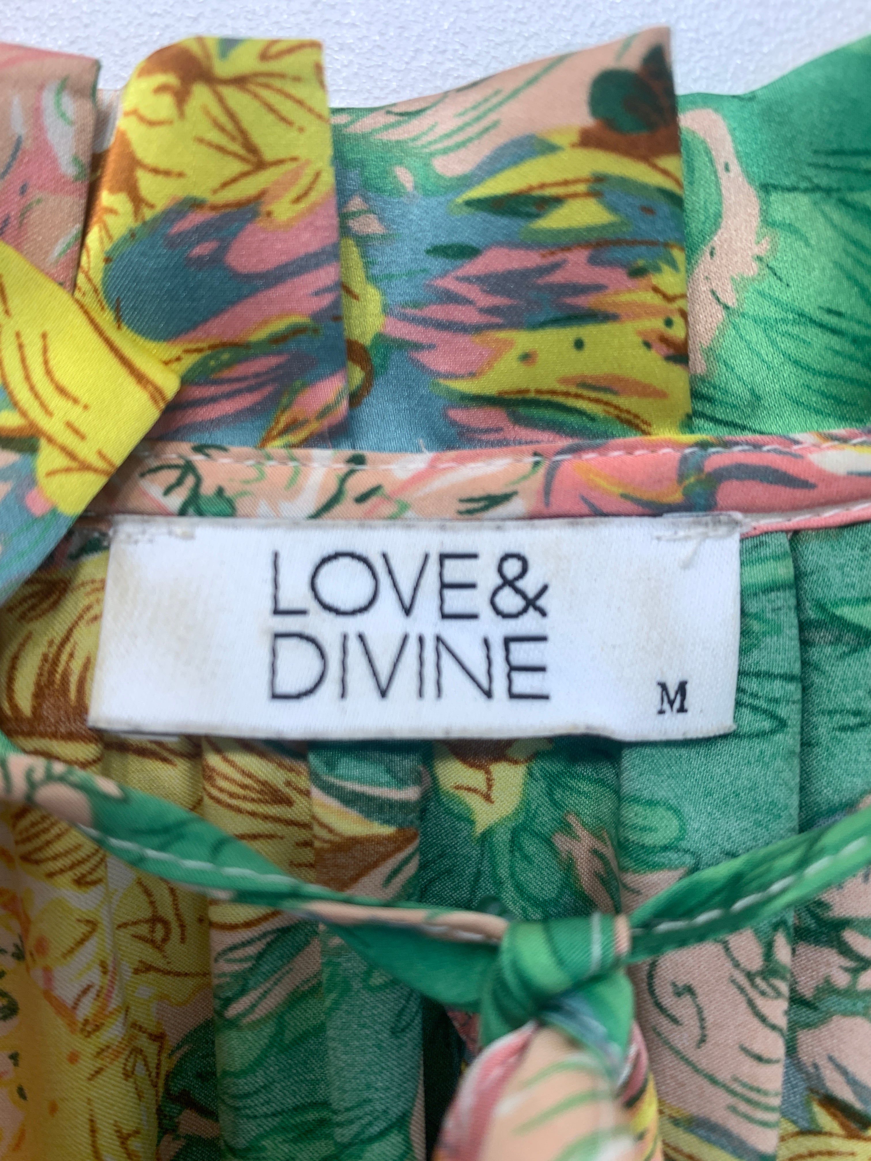 Love & Divine Kjole