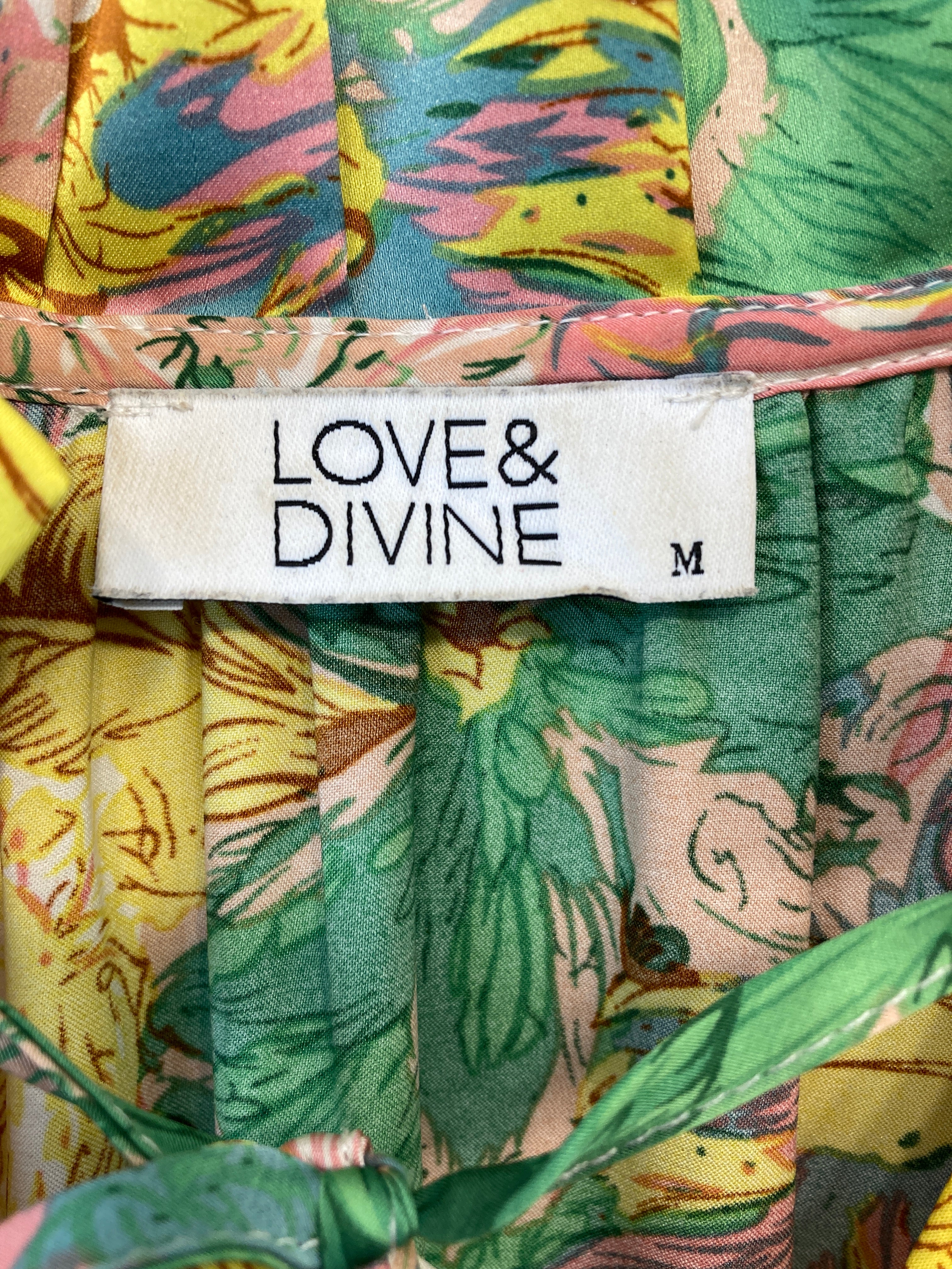 Love & Divine Kjole