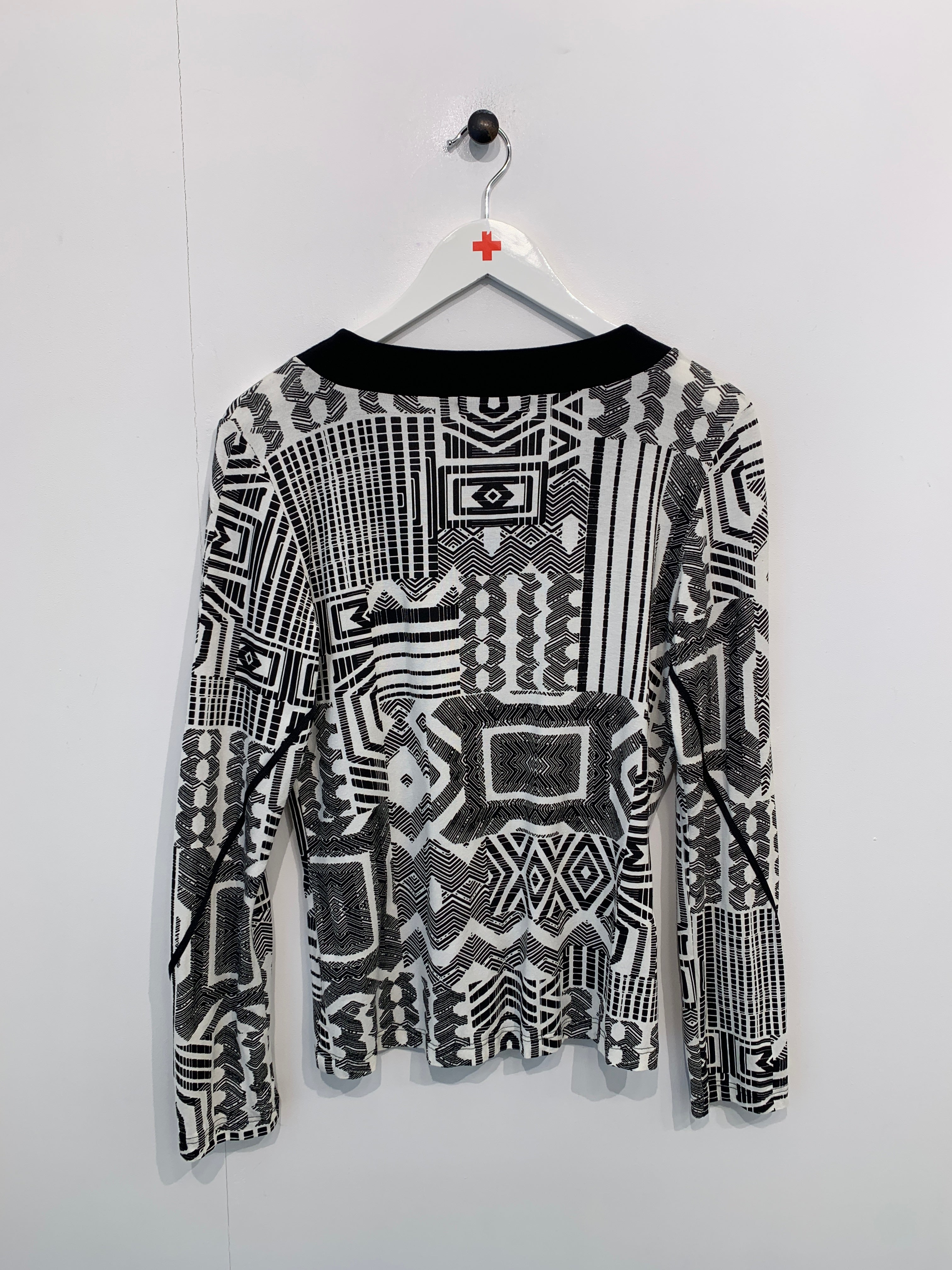 2-Biz Bluse