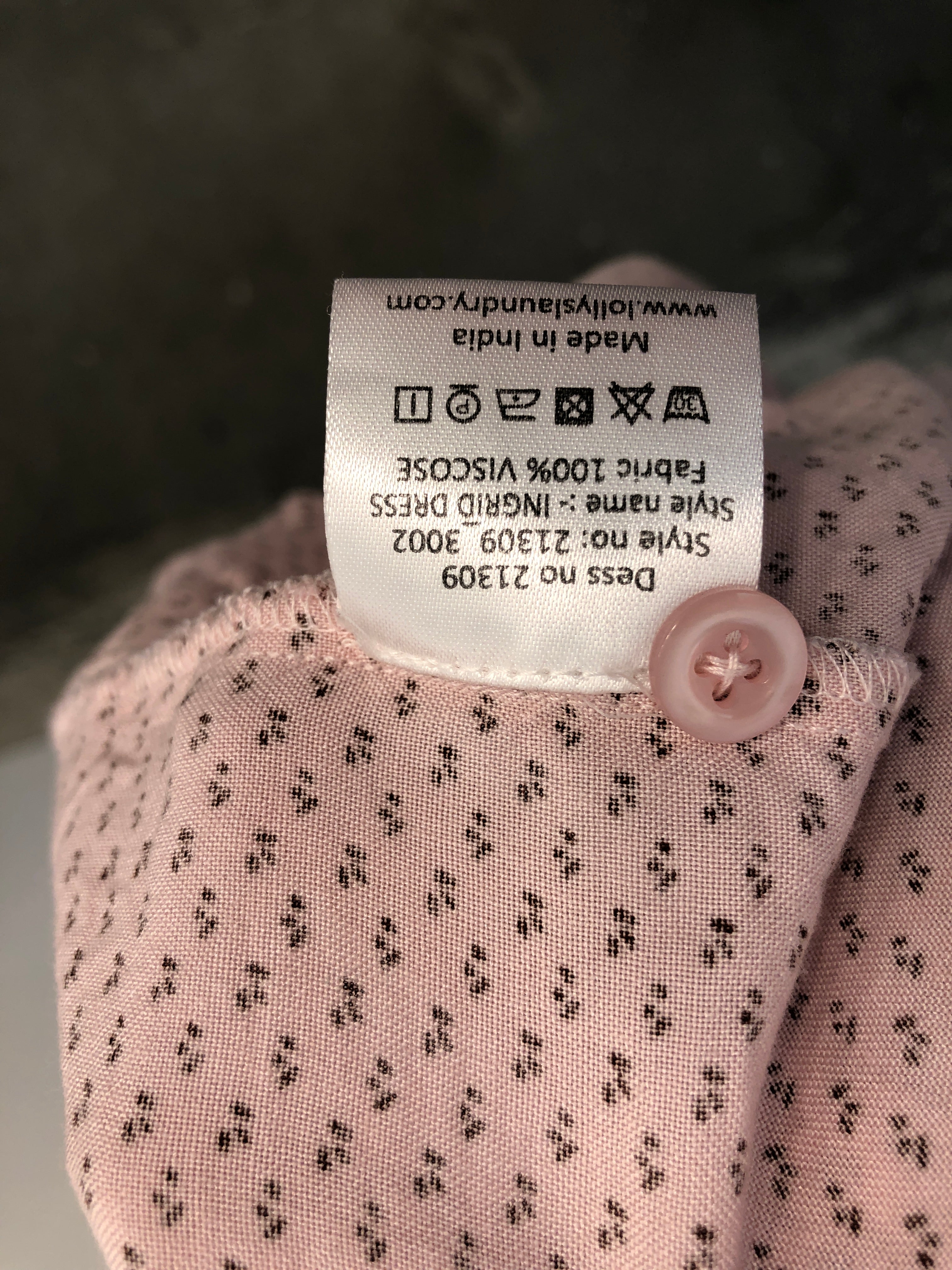 Lollys Laundry Kjole