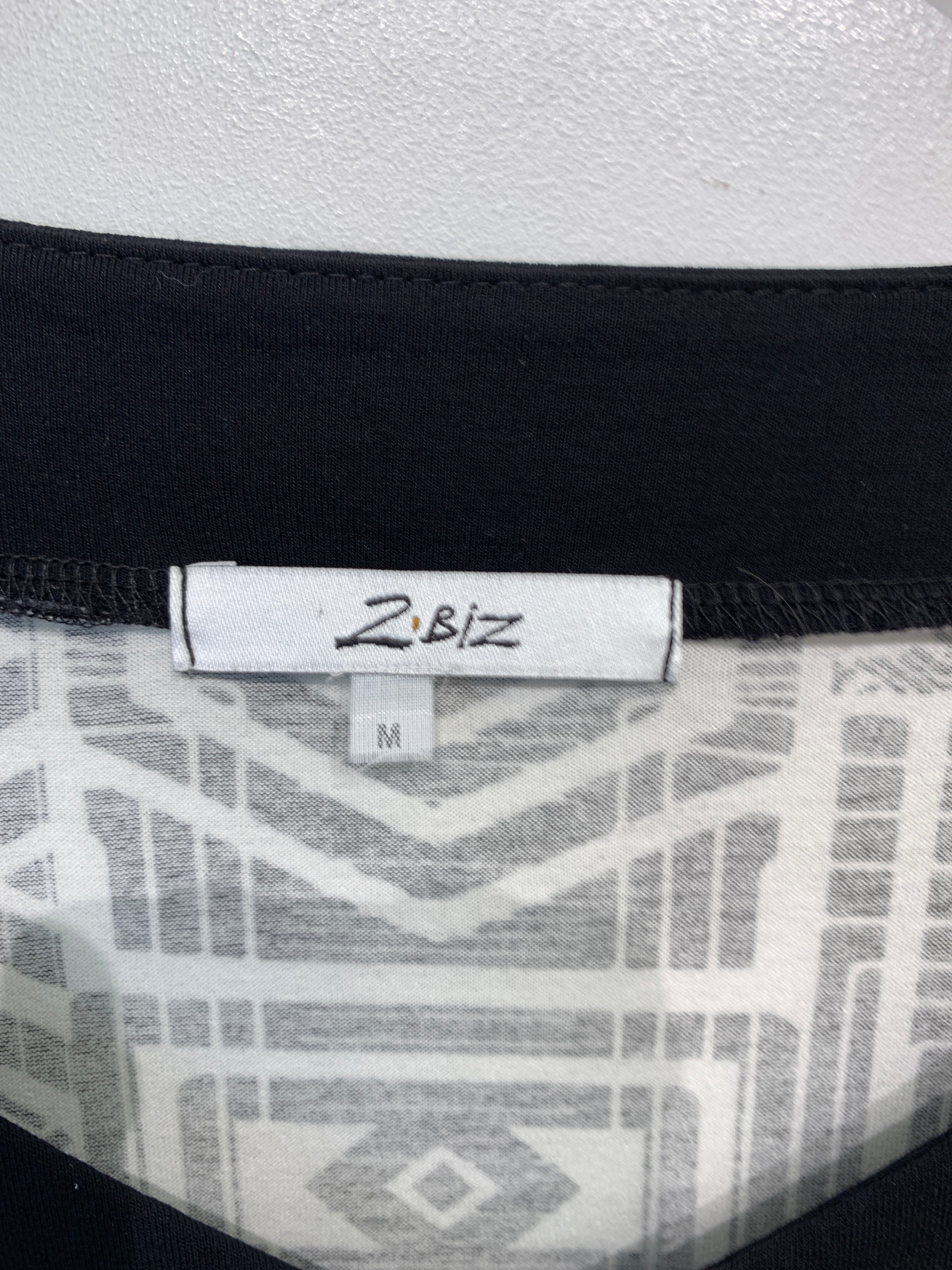 2-Biz Bluse
