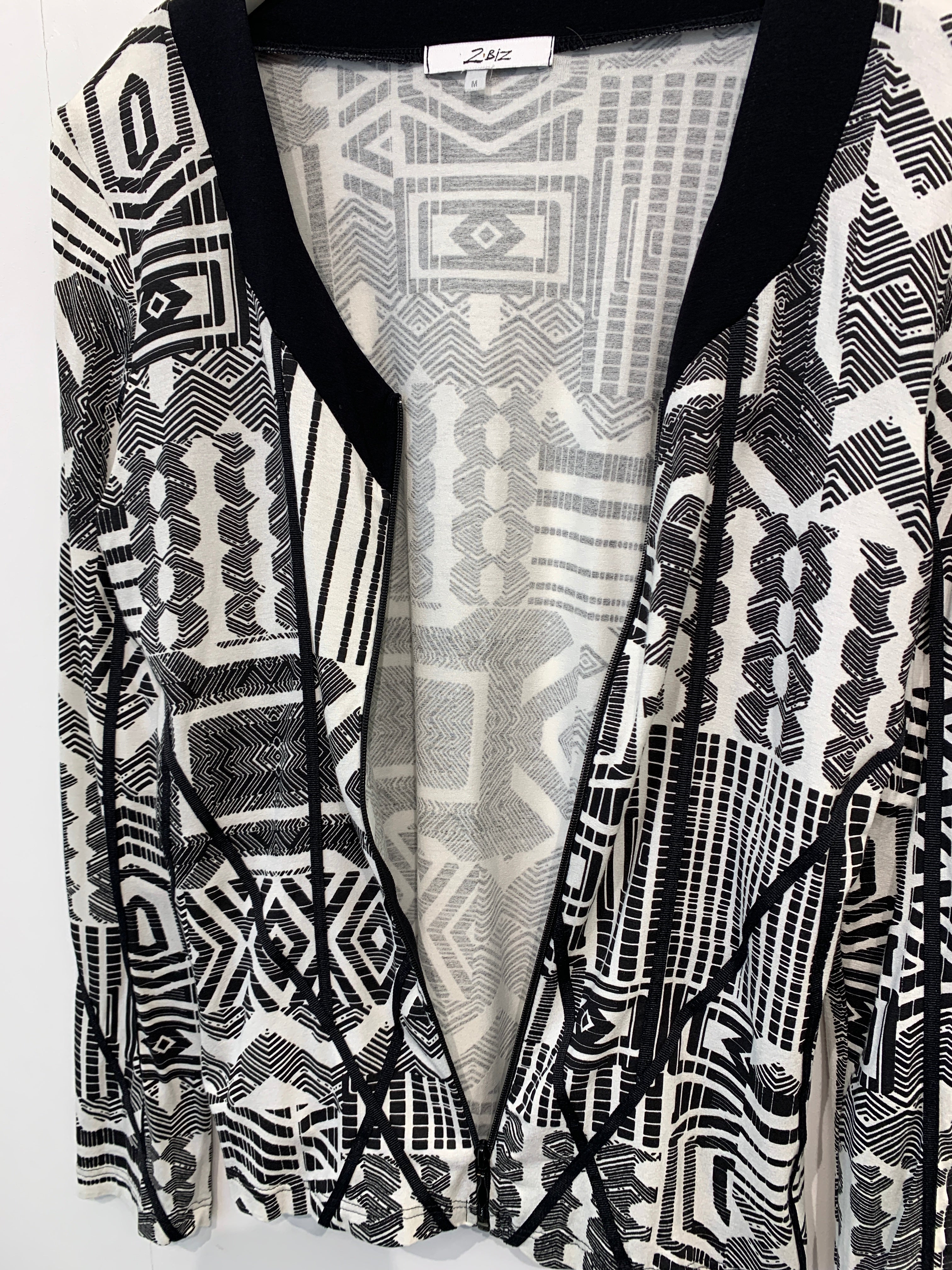 2-Biz Bluse