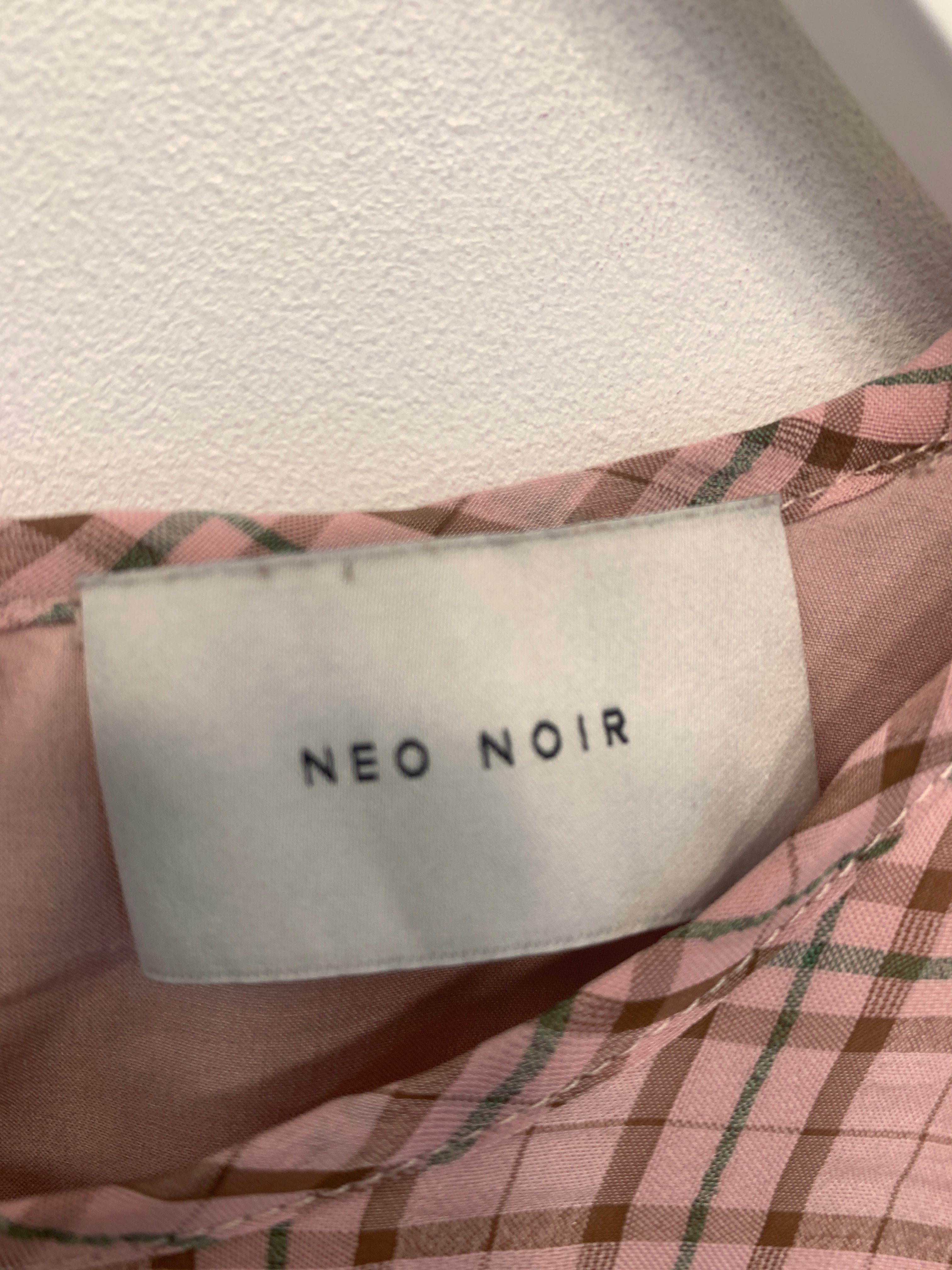 Neo Noir Kjole