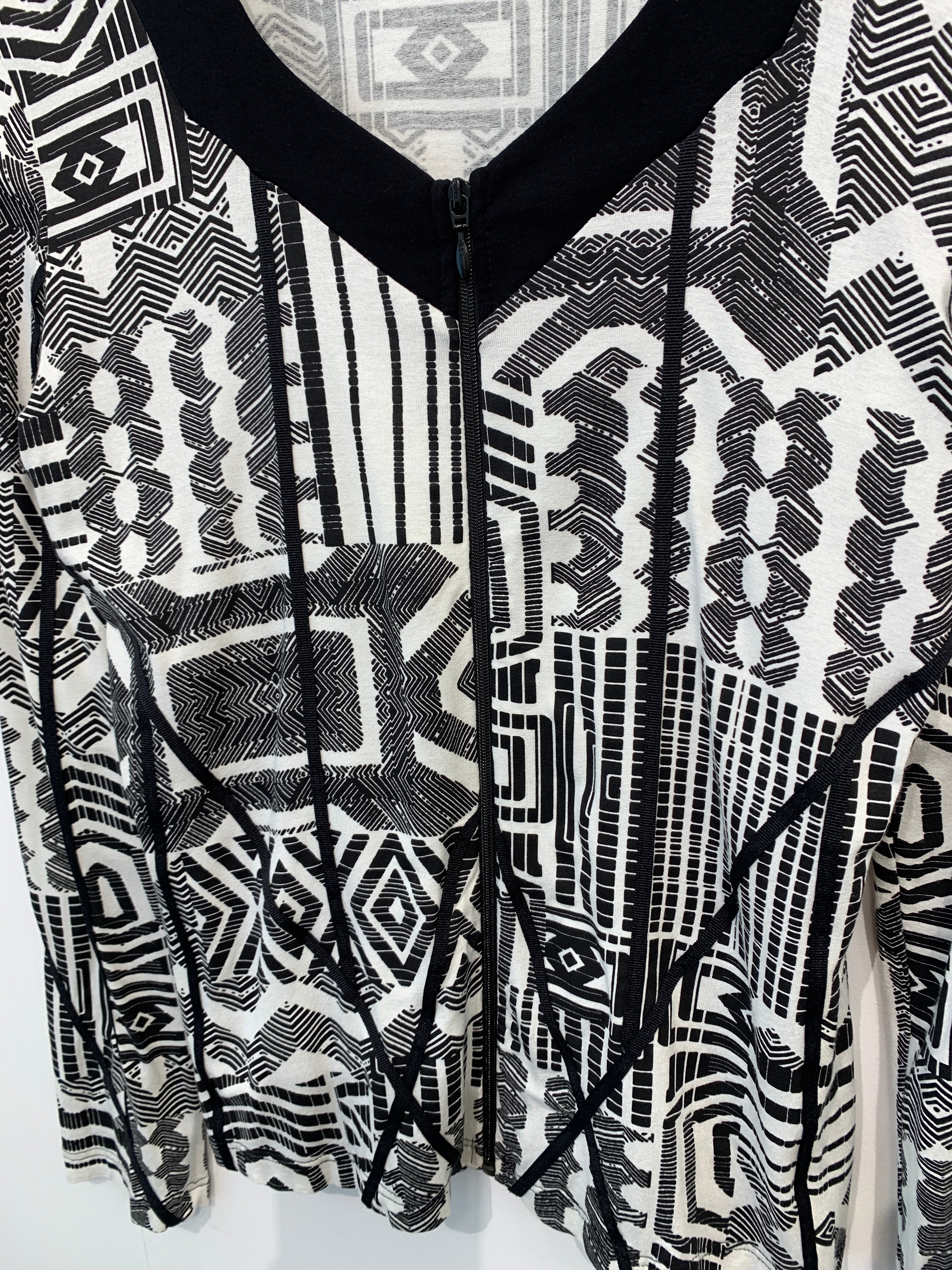 2-Biz Bluse
