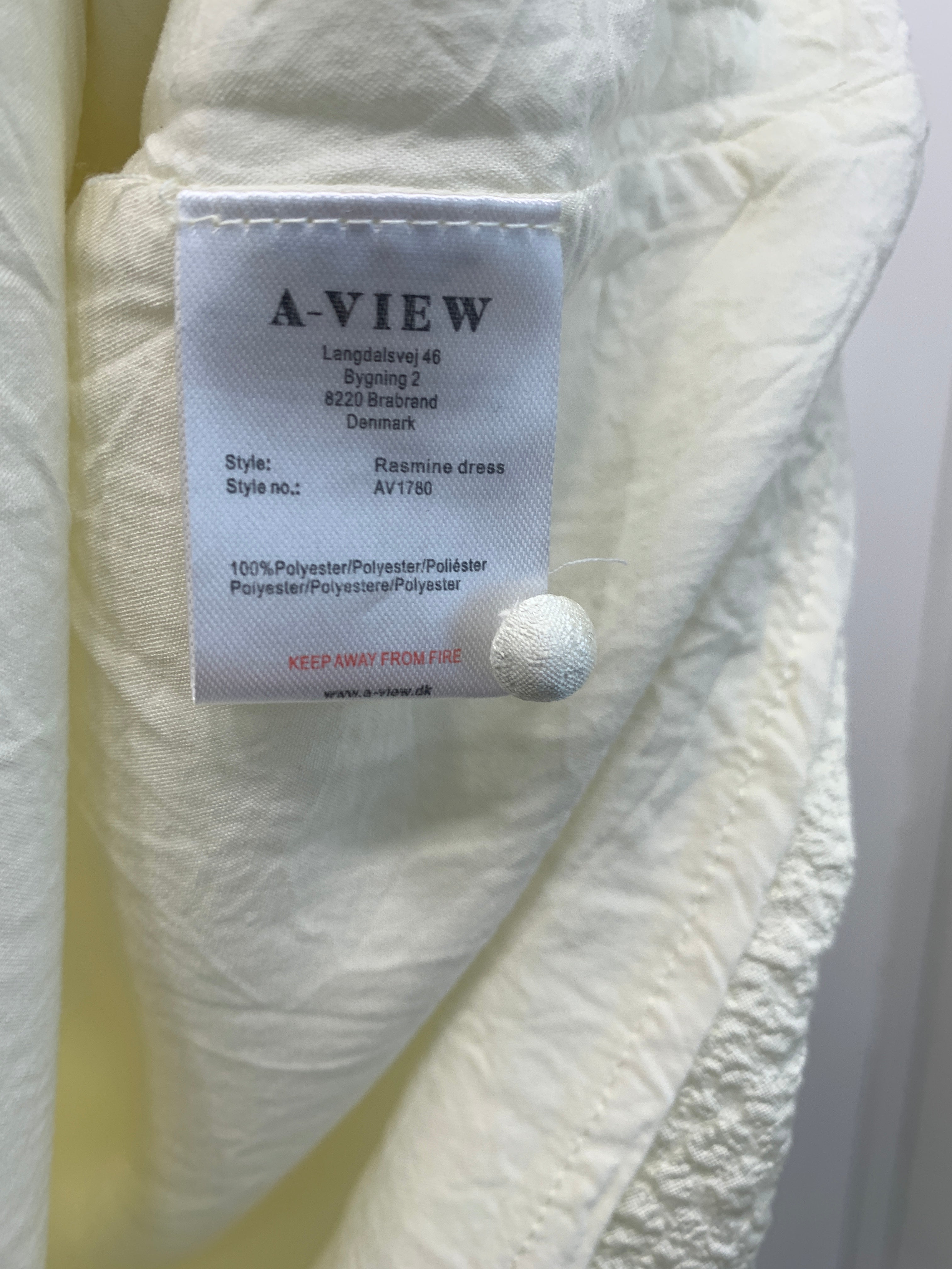 A-View Kjole