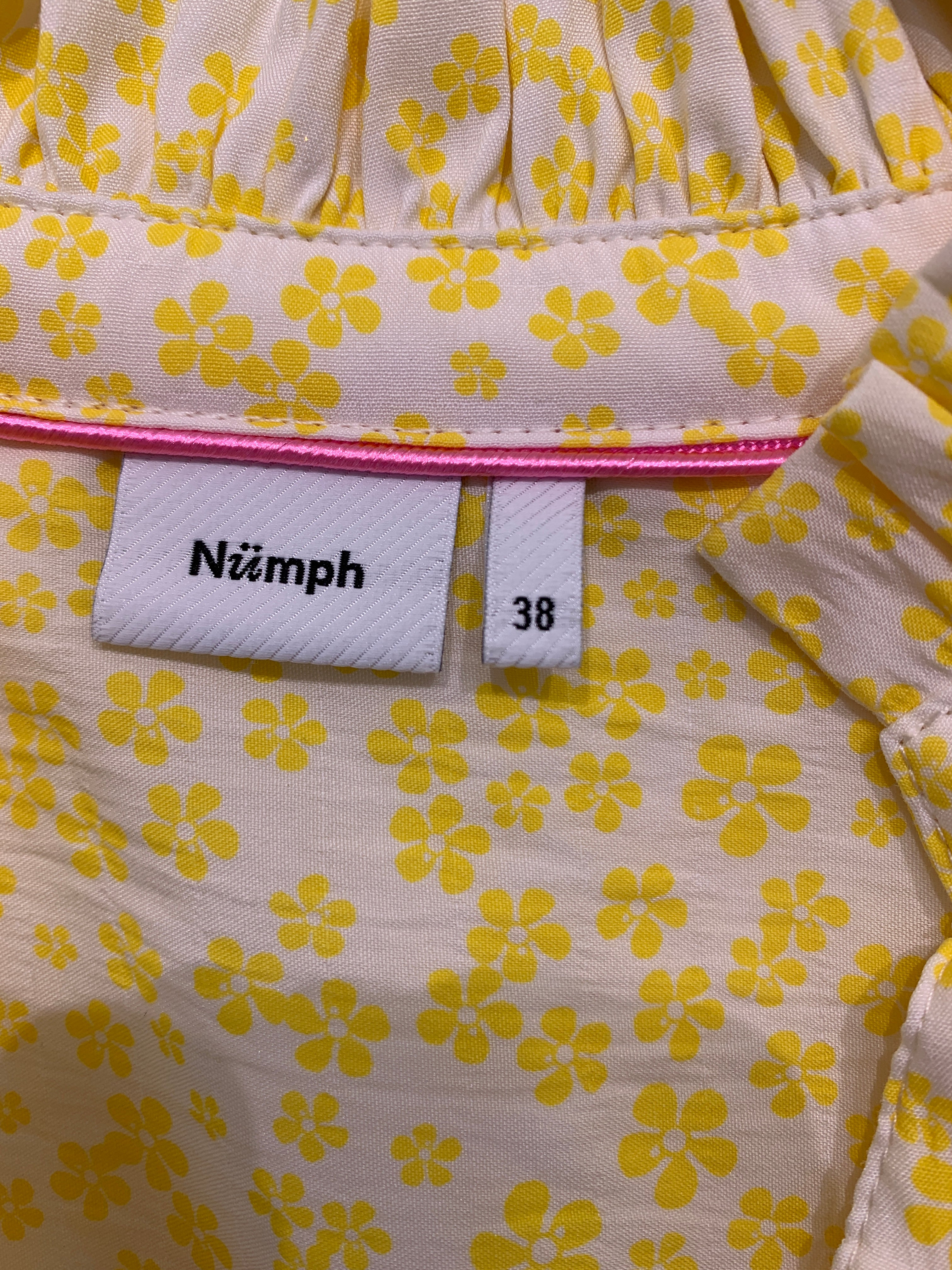 Nümph Skjorte