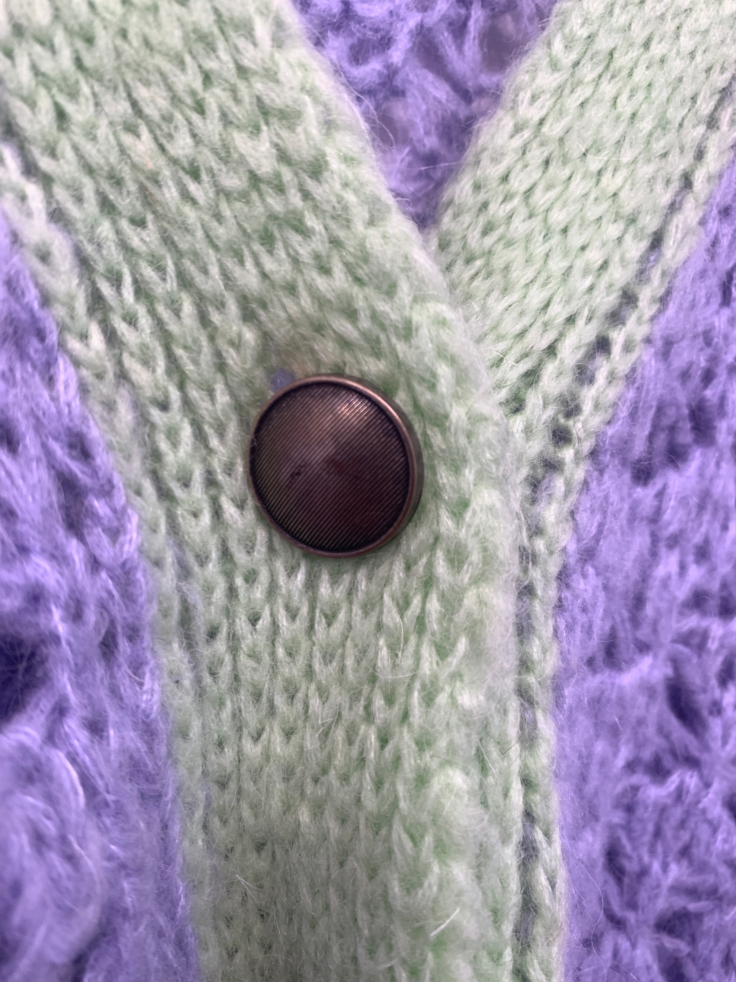 Black Colour Cardigan