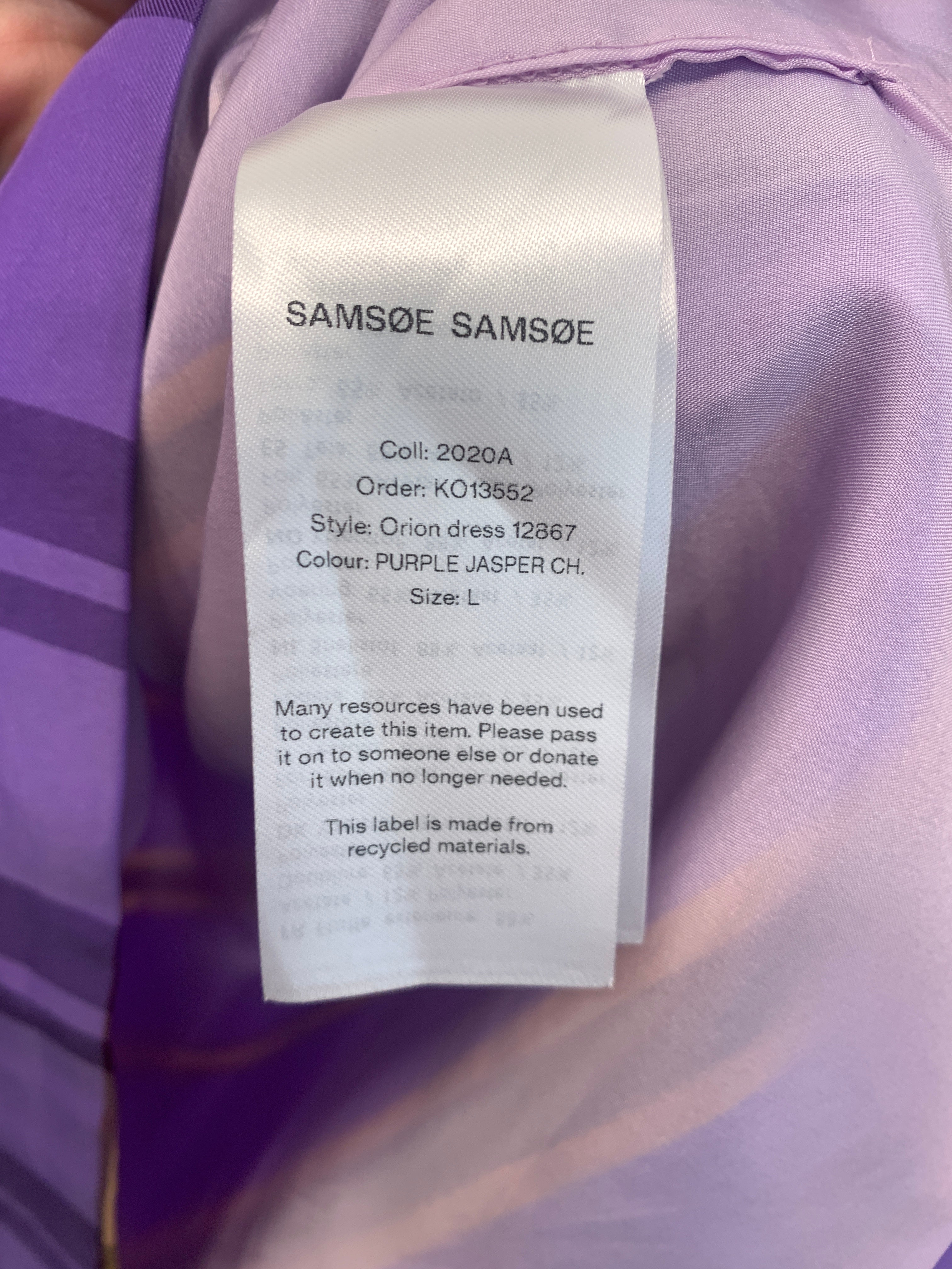 Samsøe & Samsøe Kjole