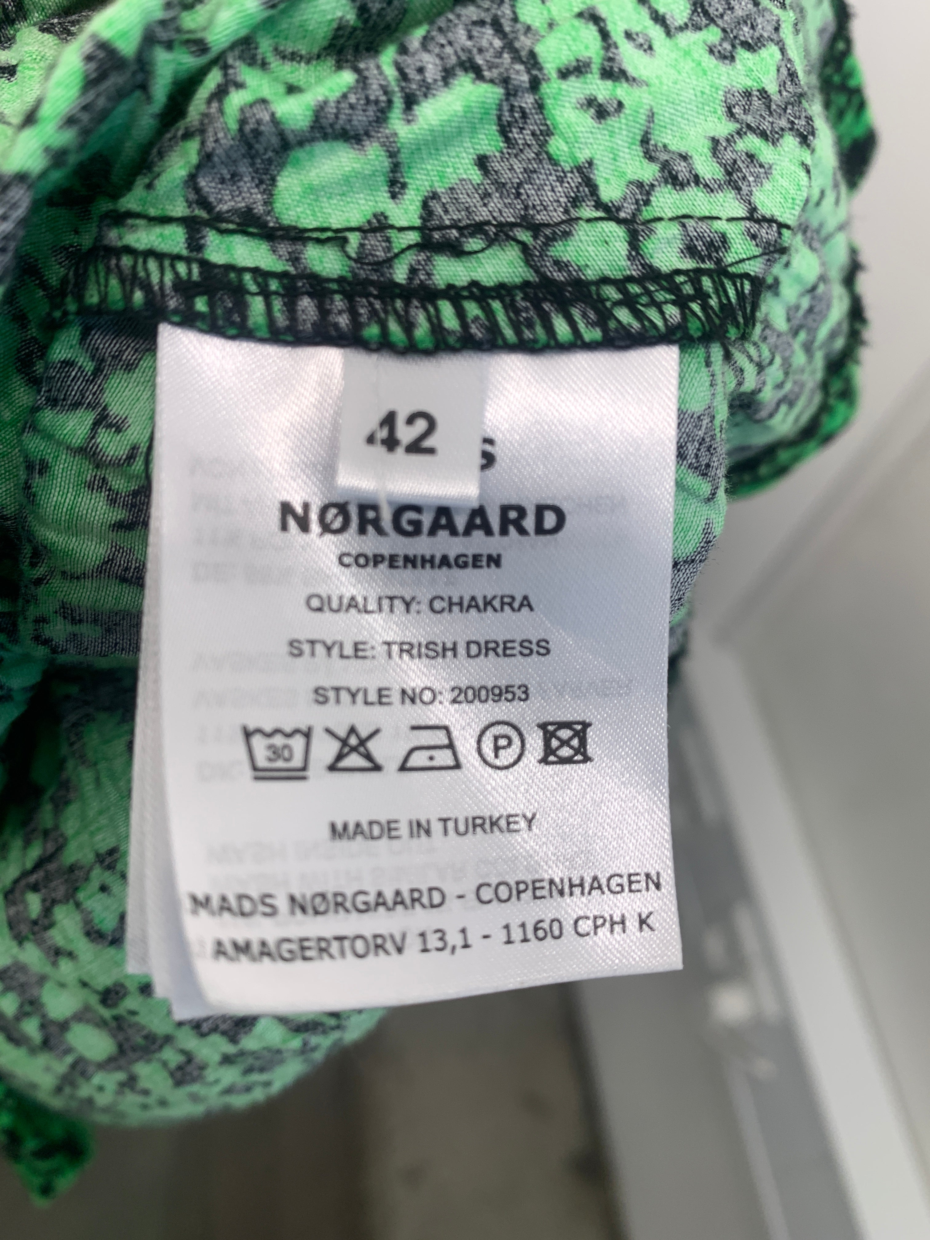Mads Nørgaard Kjole