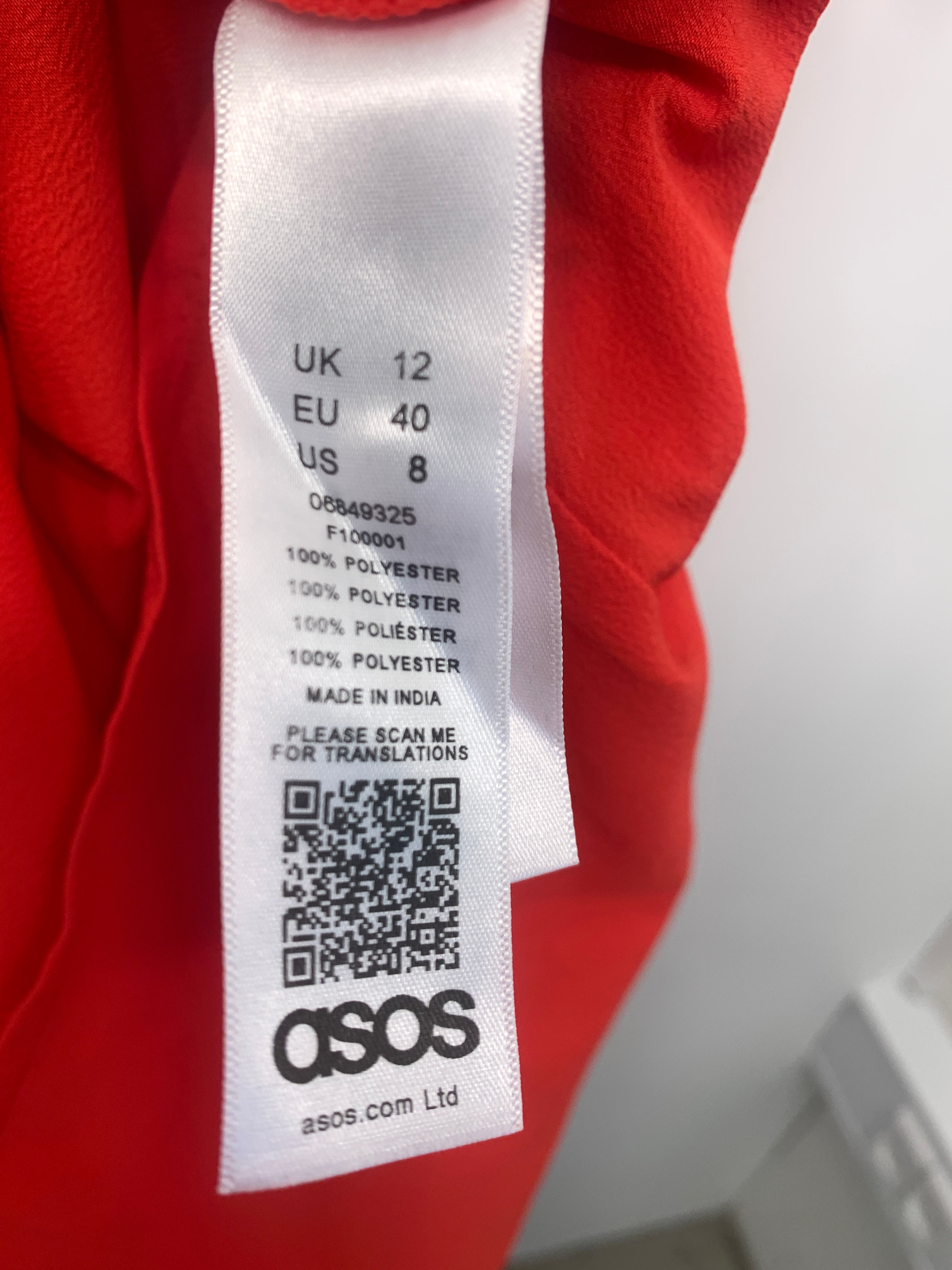 Asos Kjole