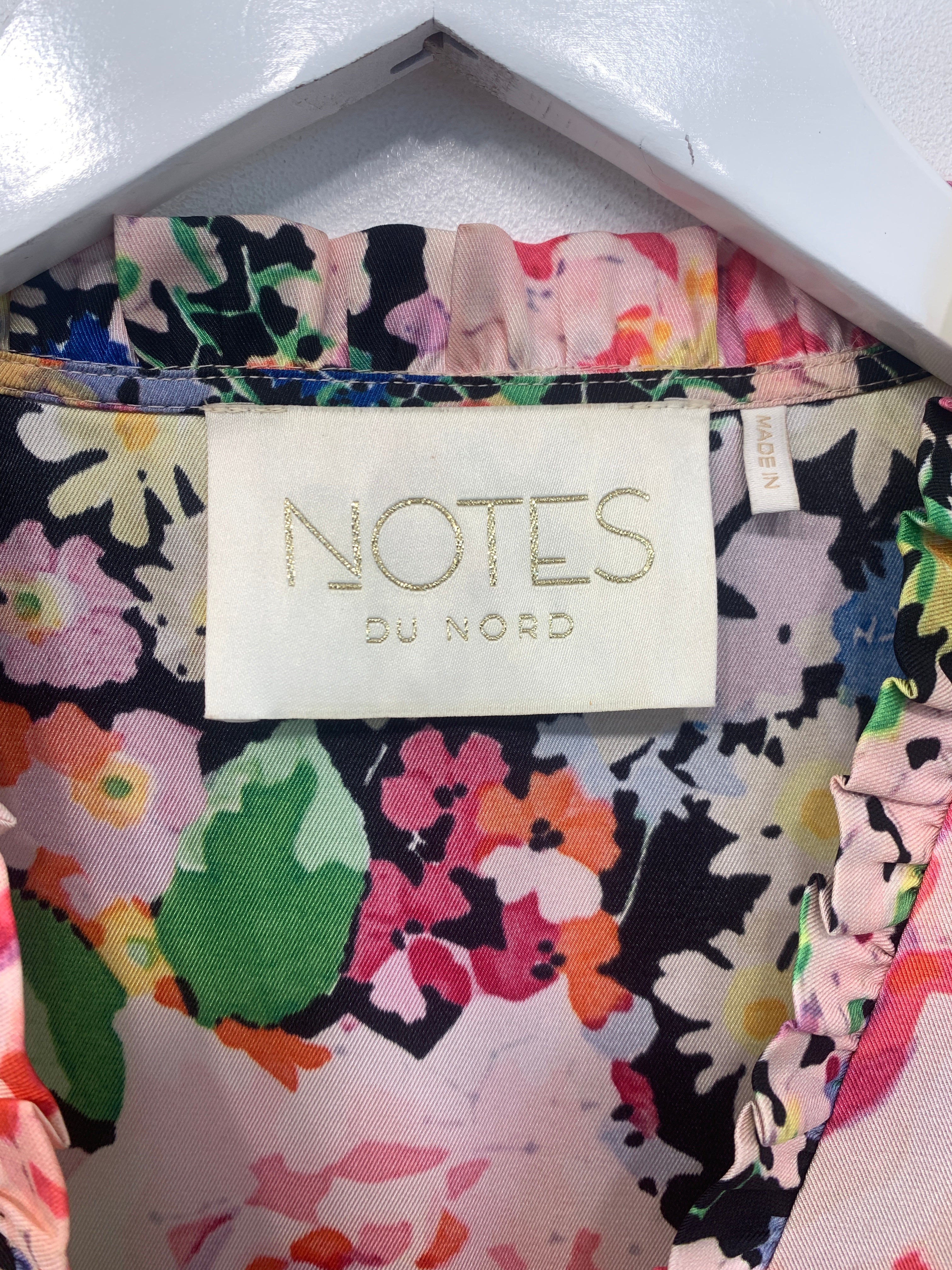 Notes du Nord Kjole