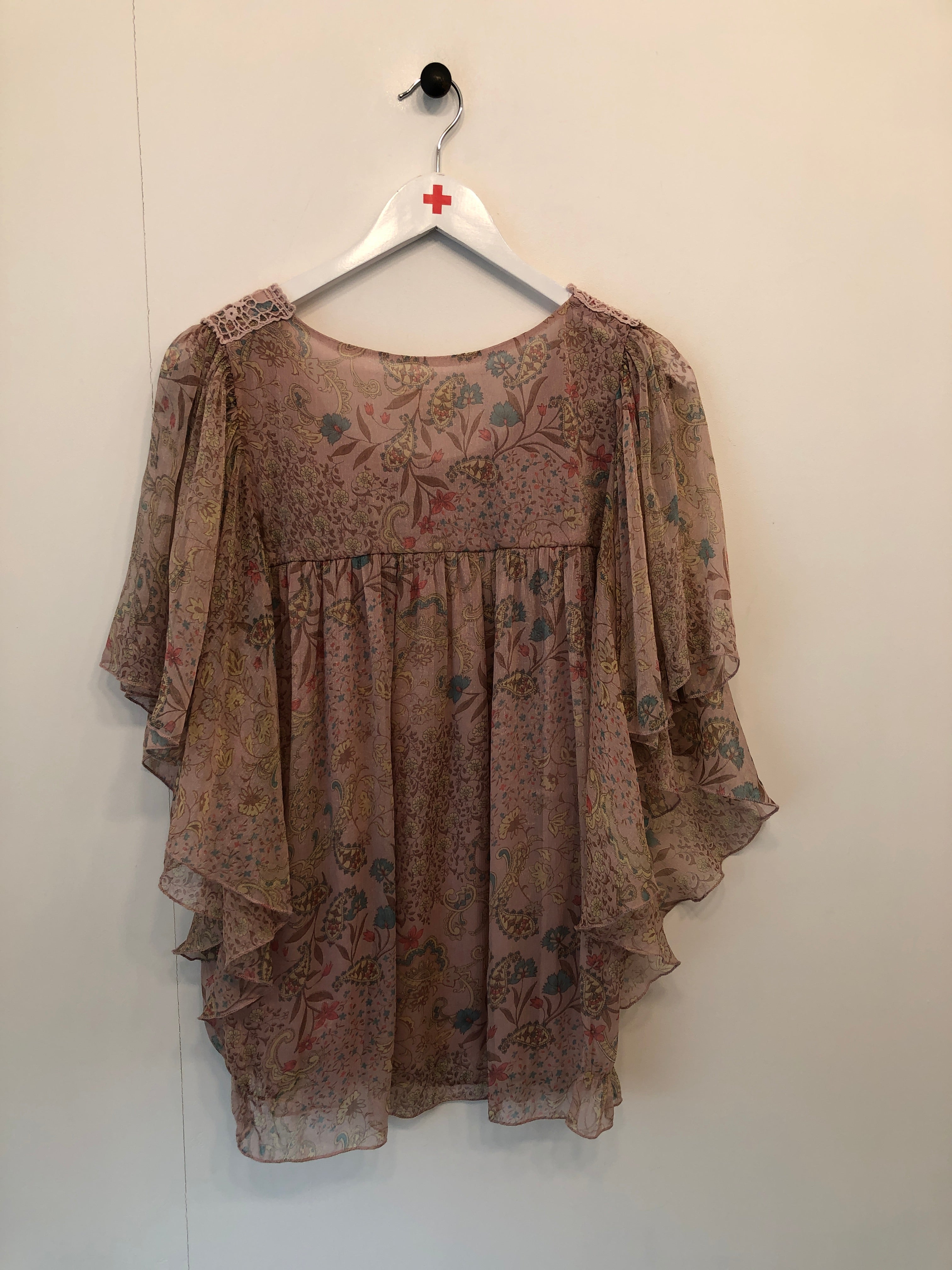 Marc Lauge Bluse