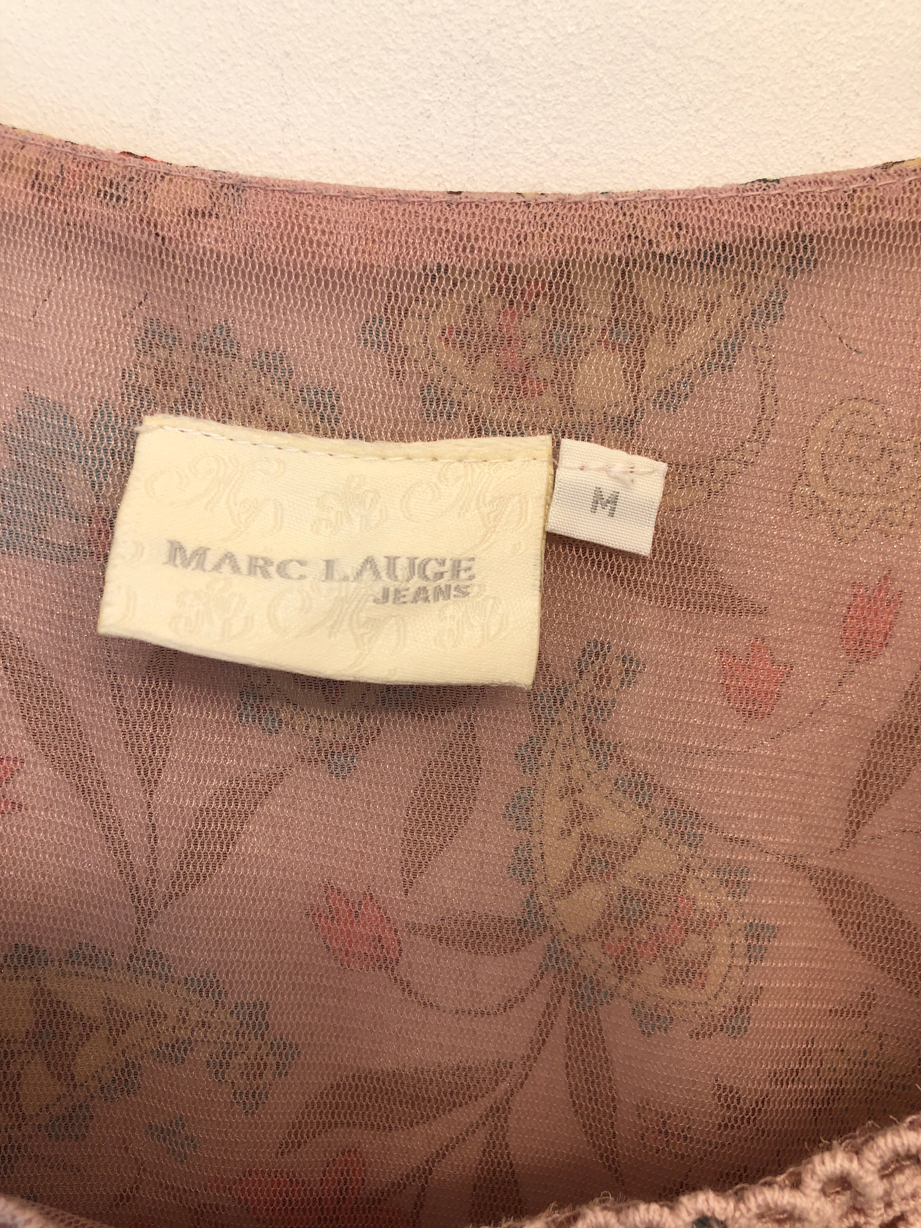 Marc Lauge Bluse