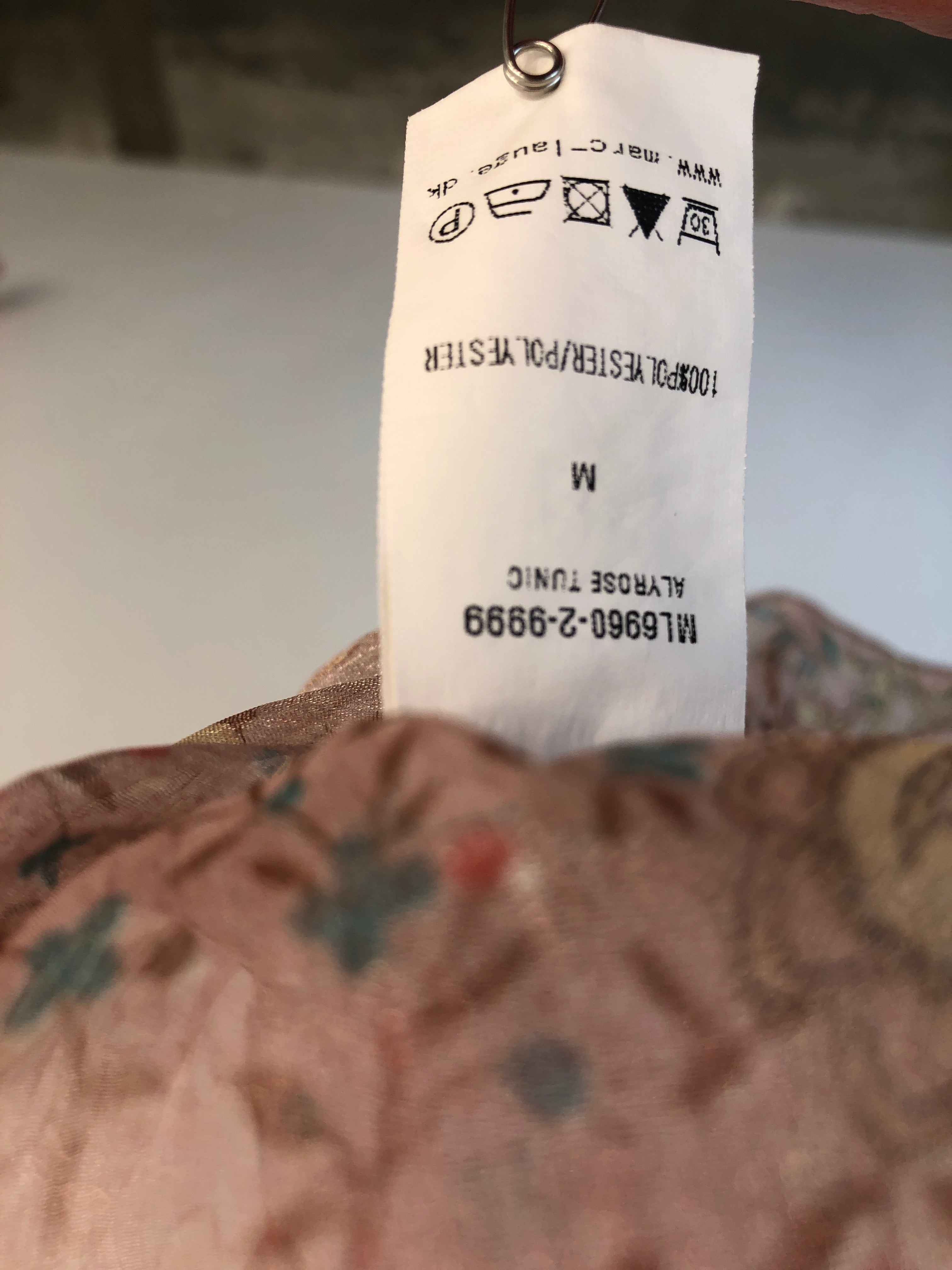 Marc Lauge Bluse