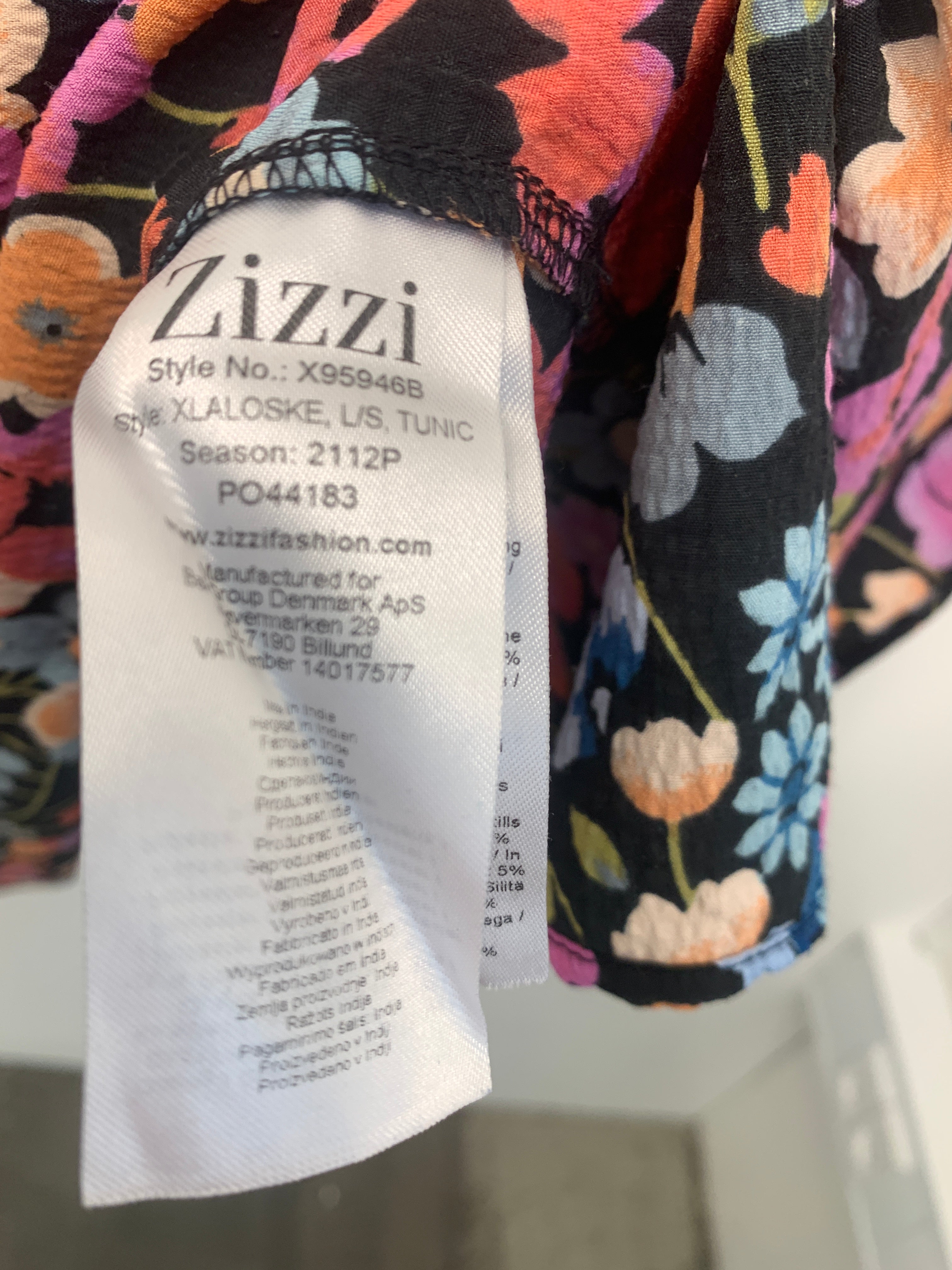 Zizzi Kjole