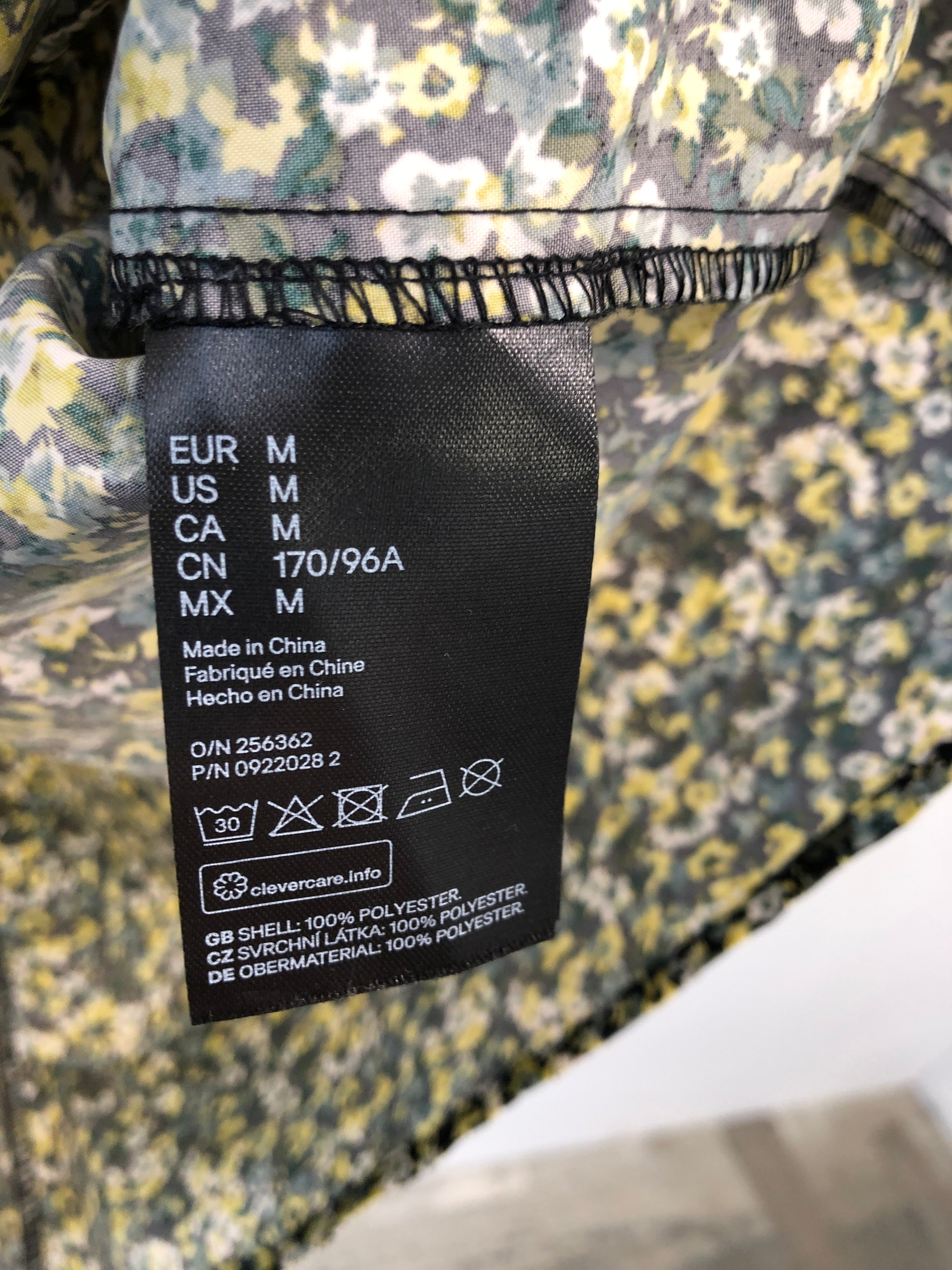 H&M Kjole