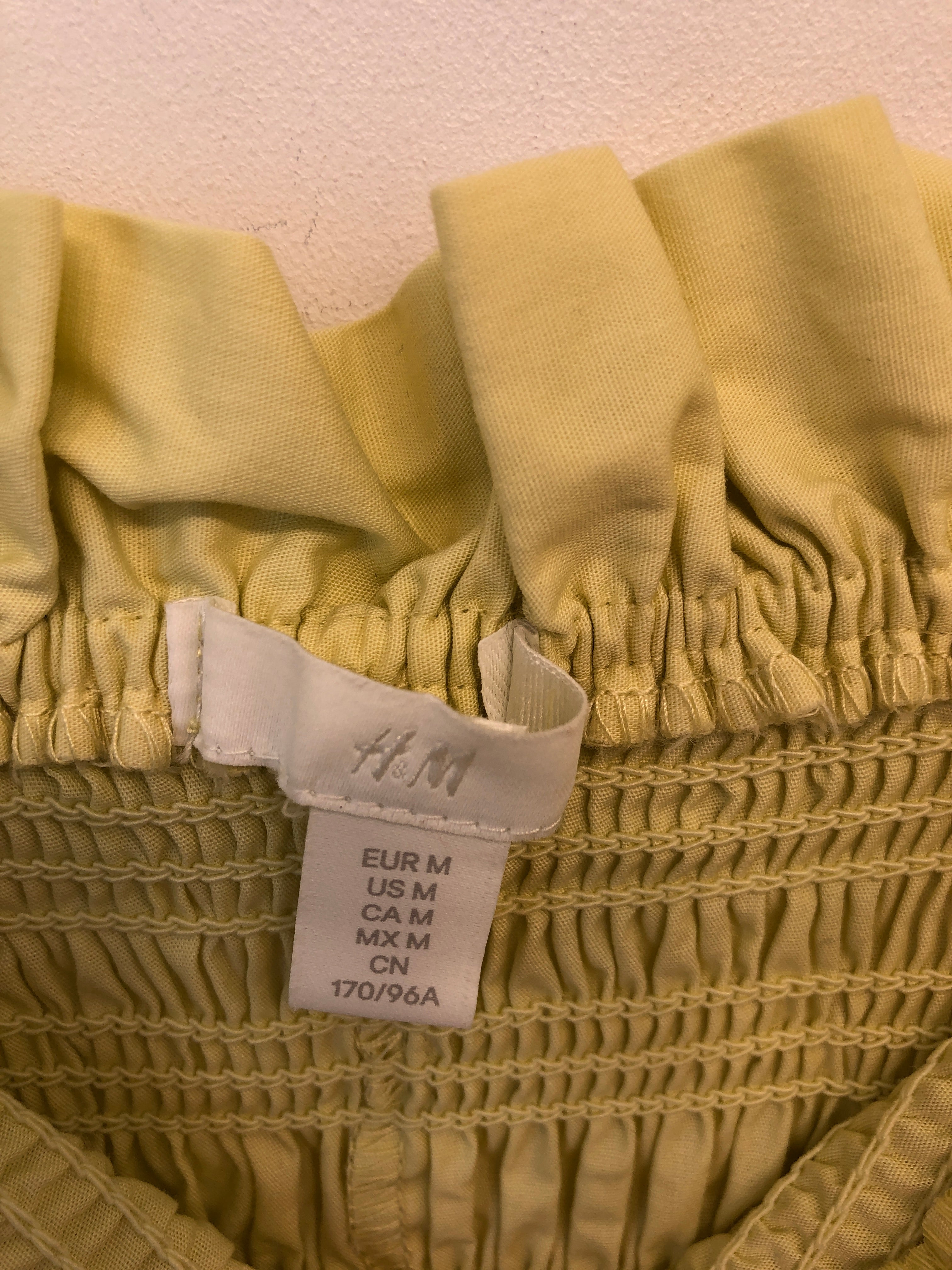 H&M Kjole