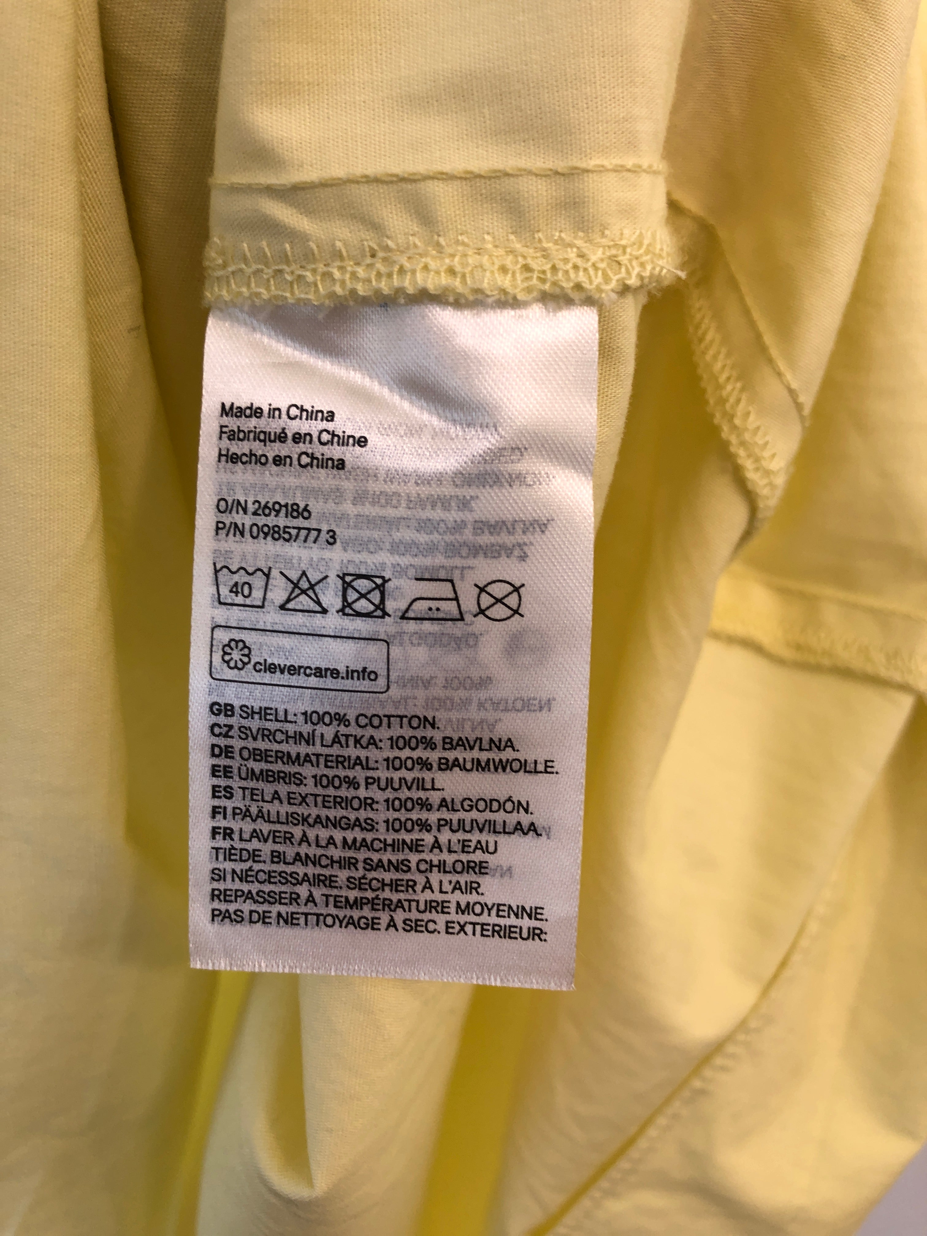 H&M Kjole