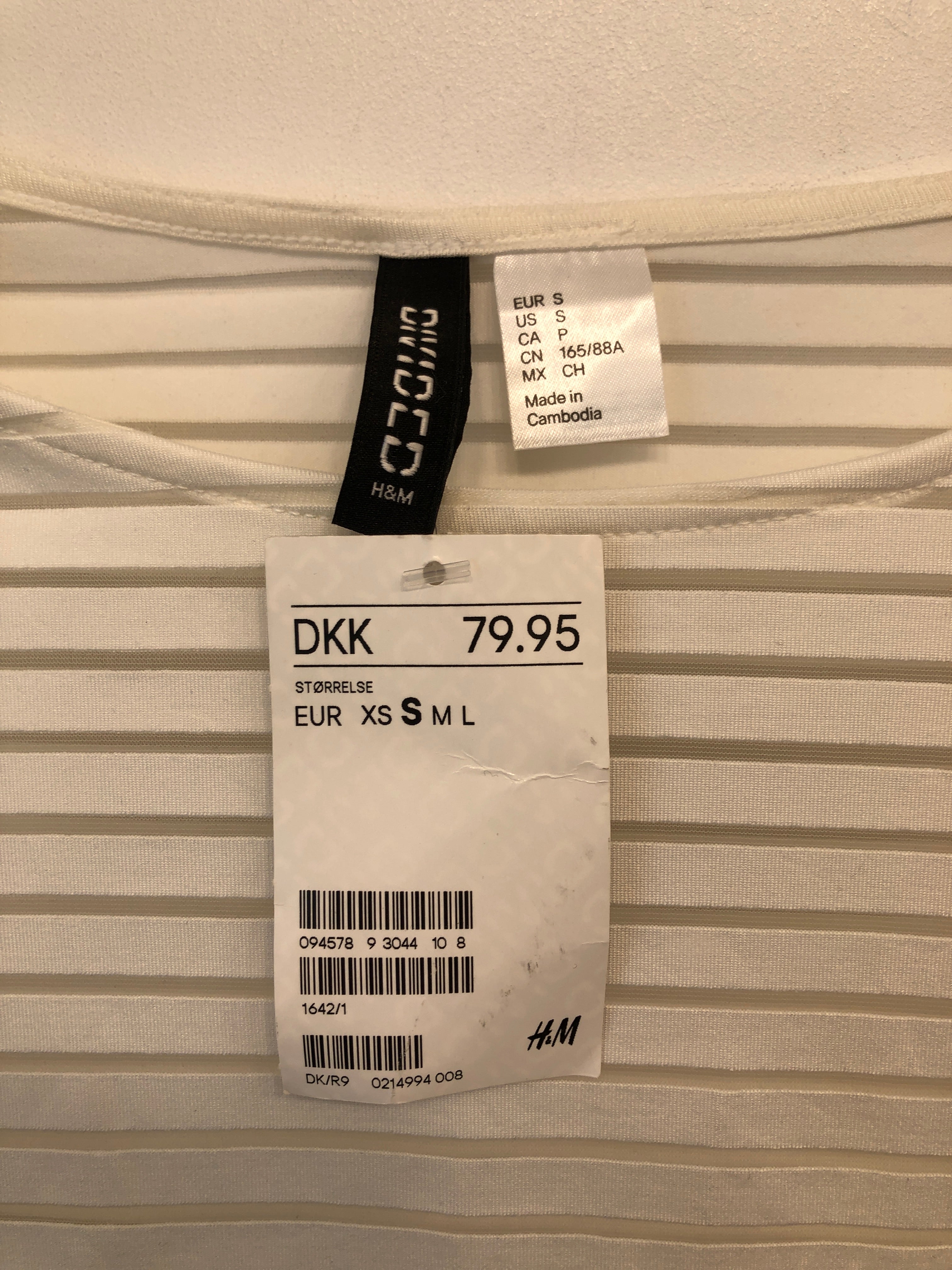 Divided (H&M) Bluse