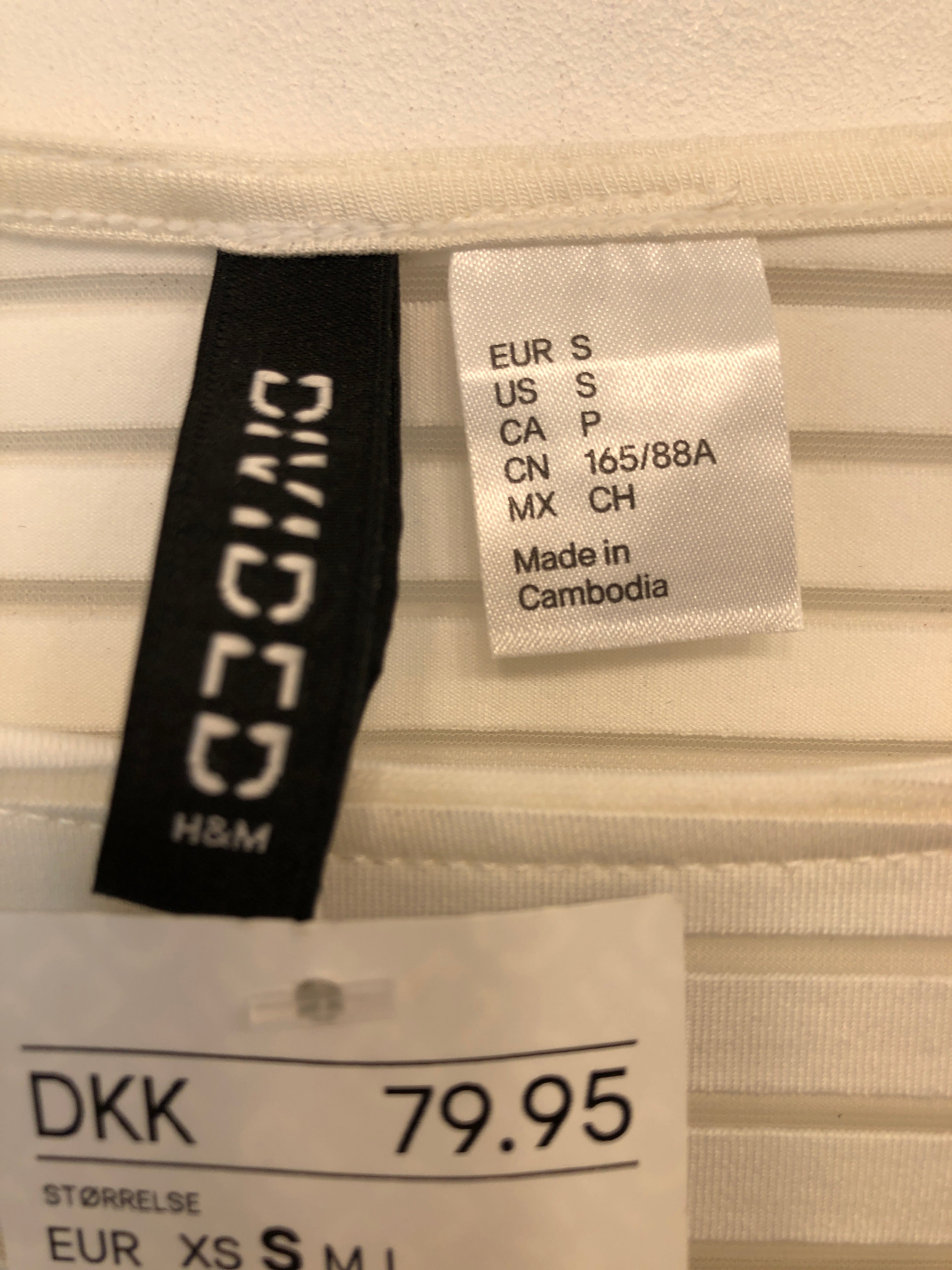 Divided (H&M) Bluse