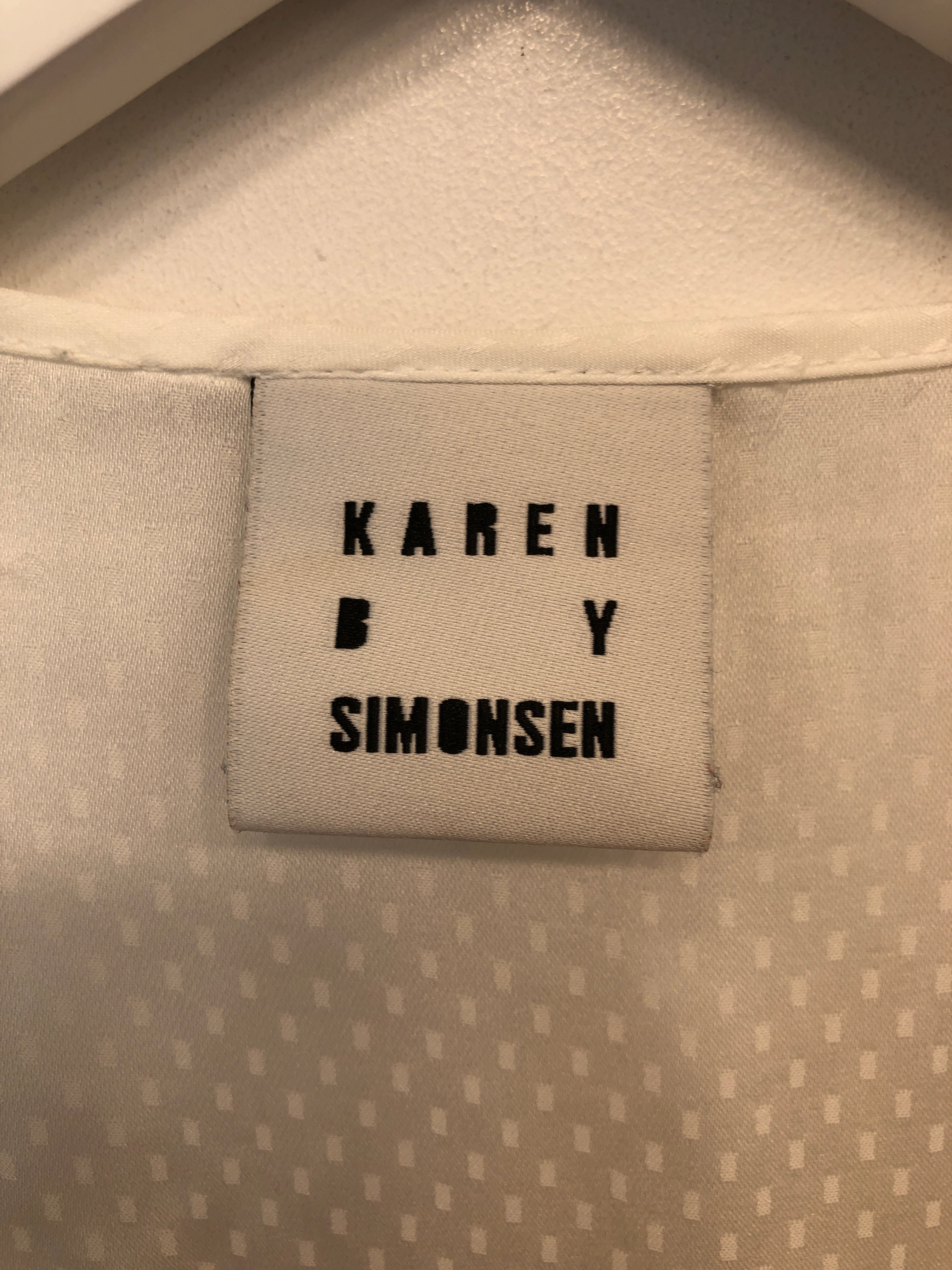 Karen by Simonsen Skjorte
